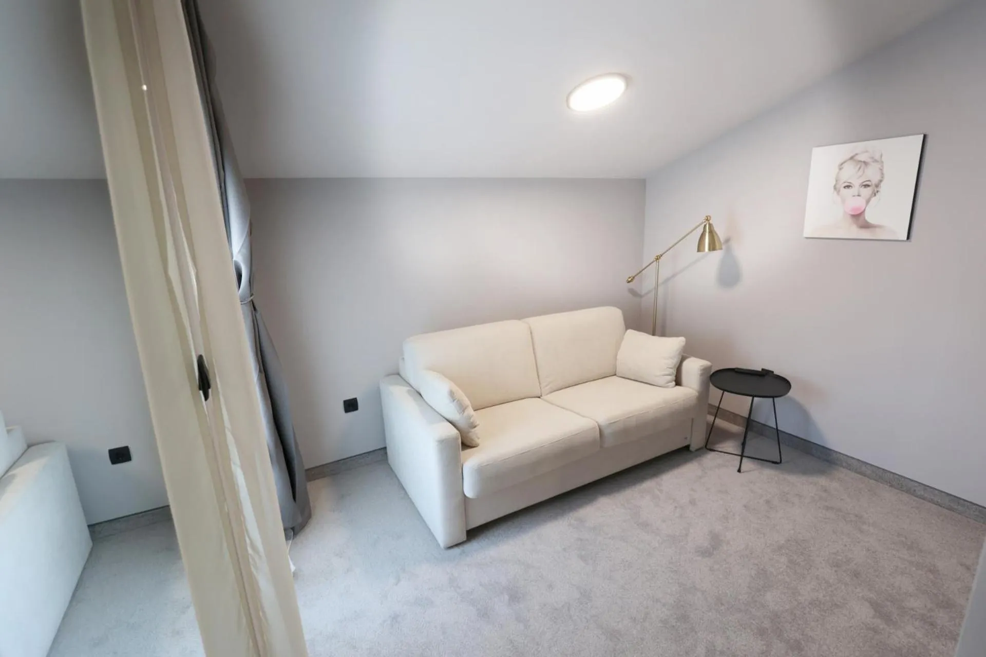 Living room in Hotel Milenij