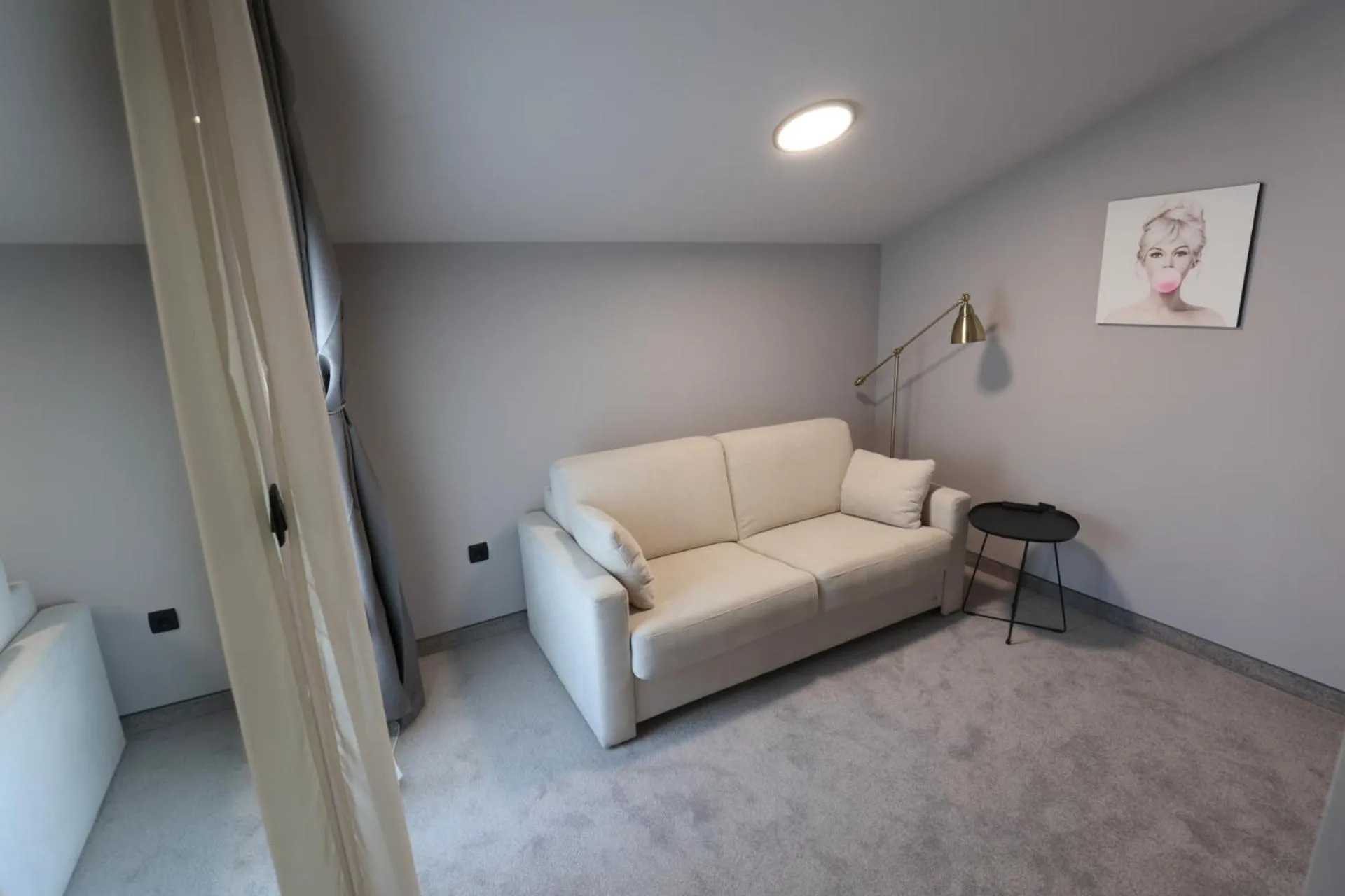 Living room in Hotel Milenij