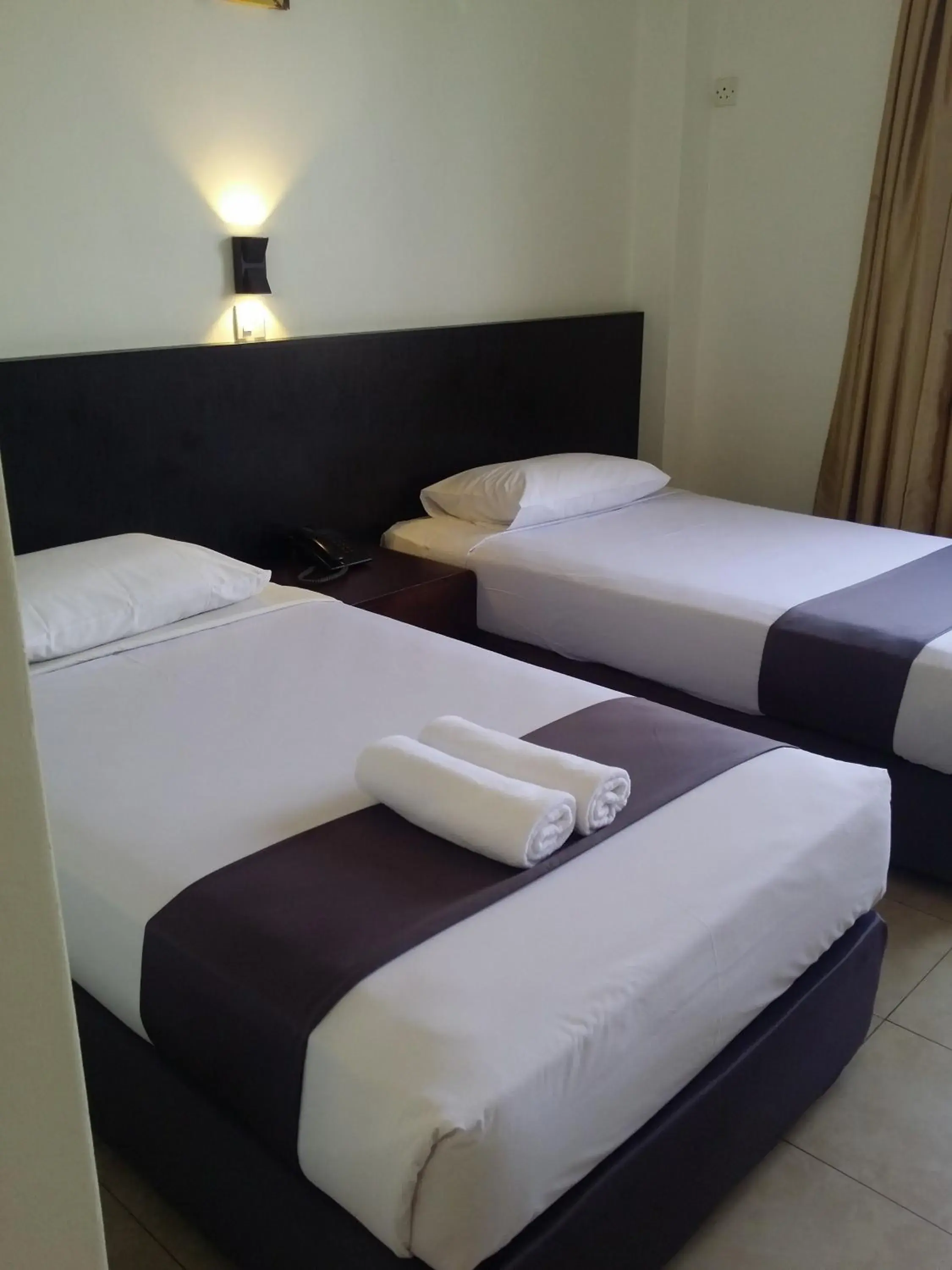 Bed in Seremban Inn Bed in Seremban Inn