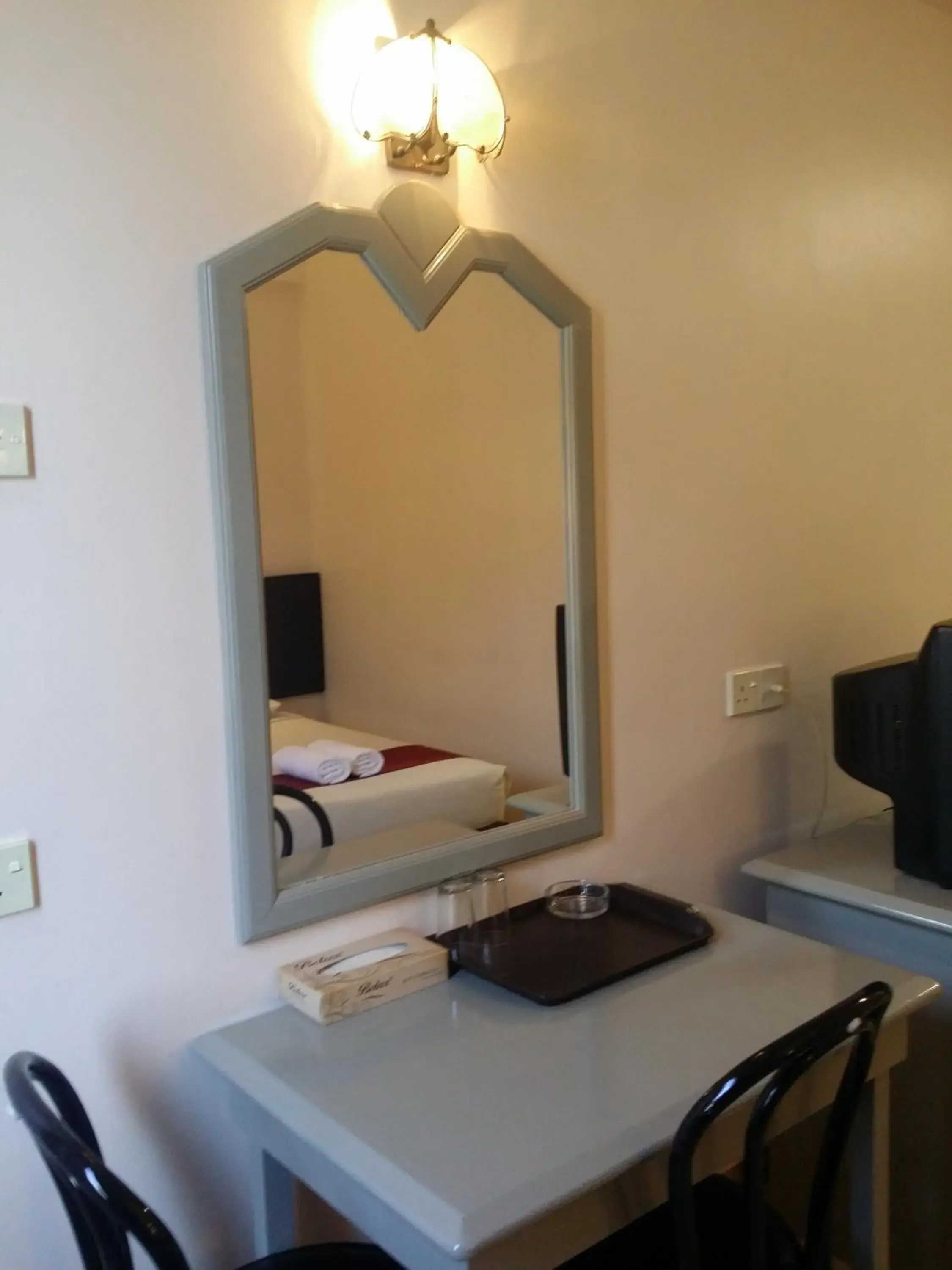 Living room, Bed in Seremban Inn Living room, Bed in Seremban Inn