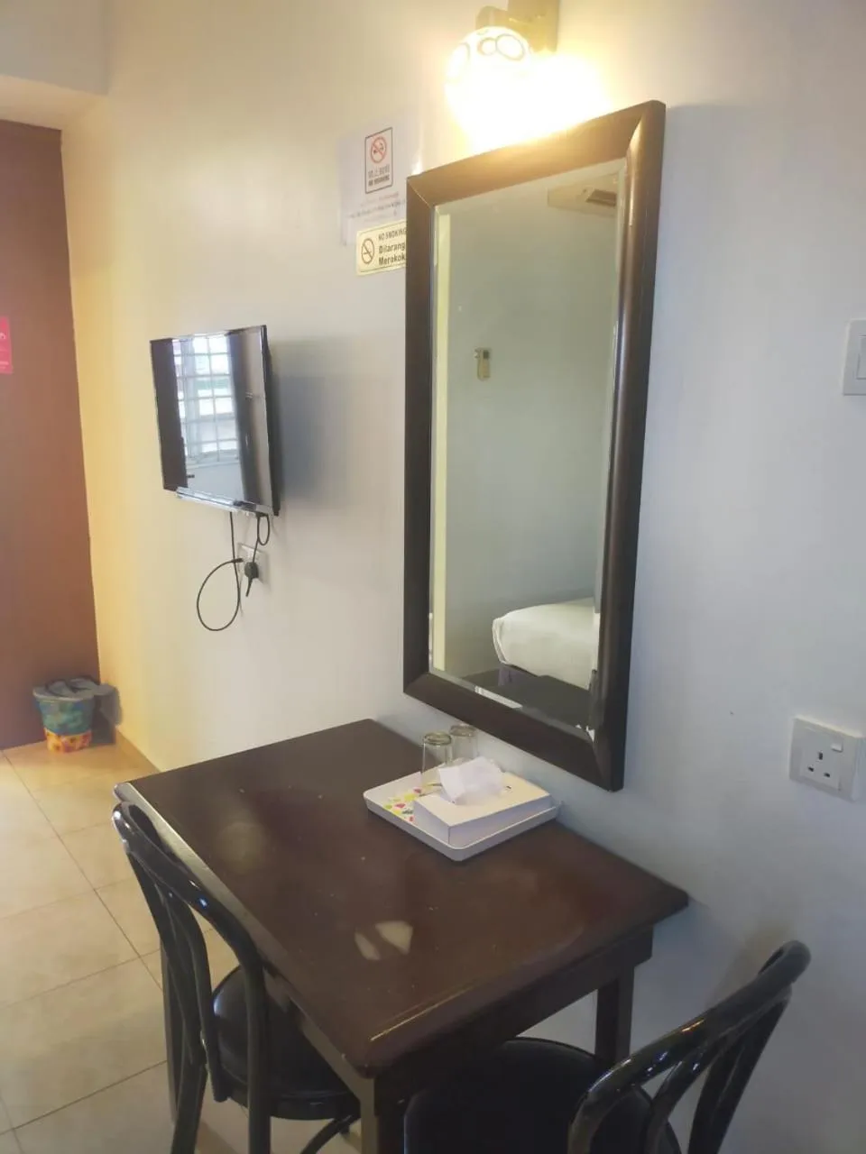 TV and multimedia in Seremban Inn