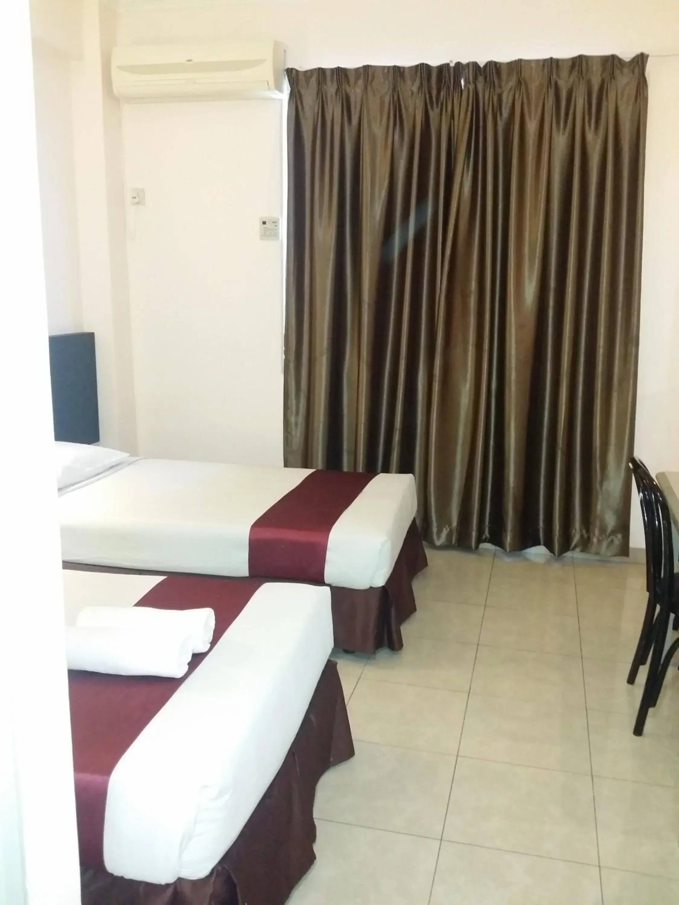 Bed in Seremban Inn Bed in Seremban Inn