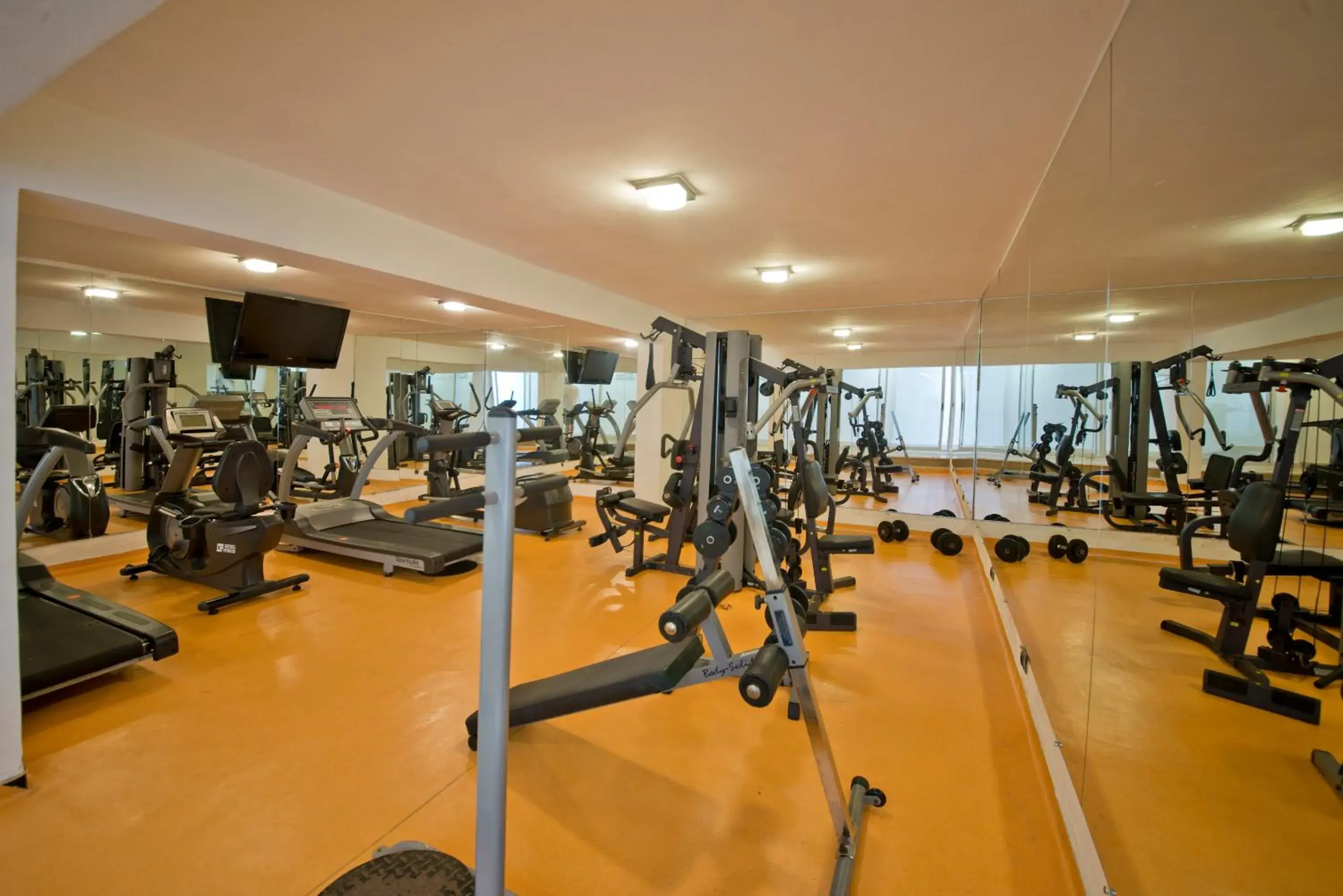 Sports, Fitness Center/Facilities in Yalihan Una - All Inclusive