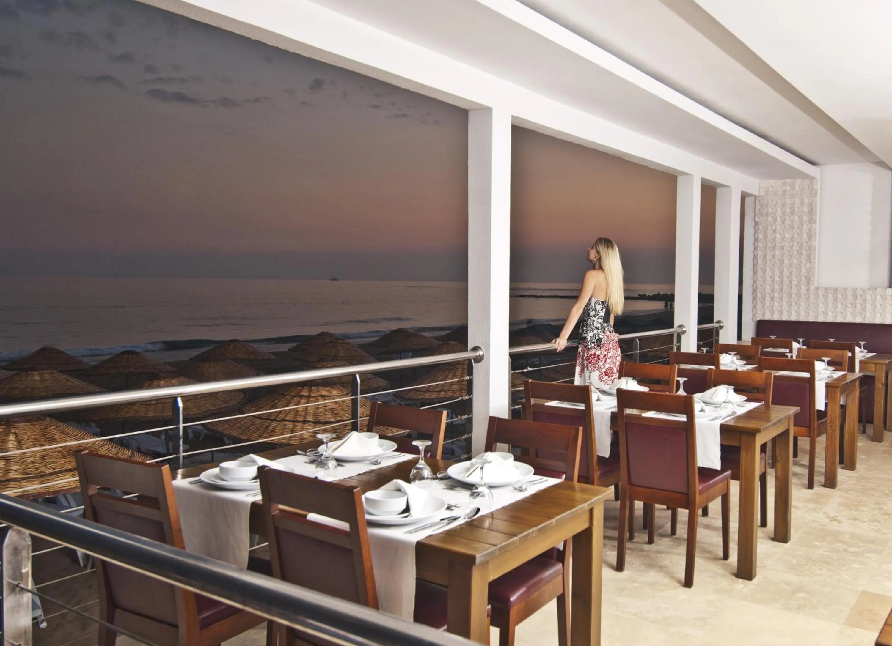 Restaurant/places to eat in Yalihan Una