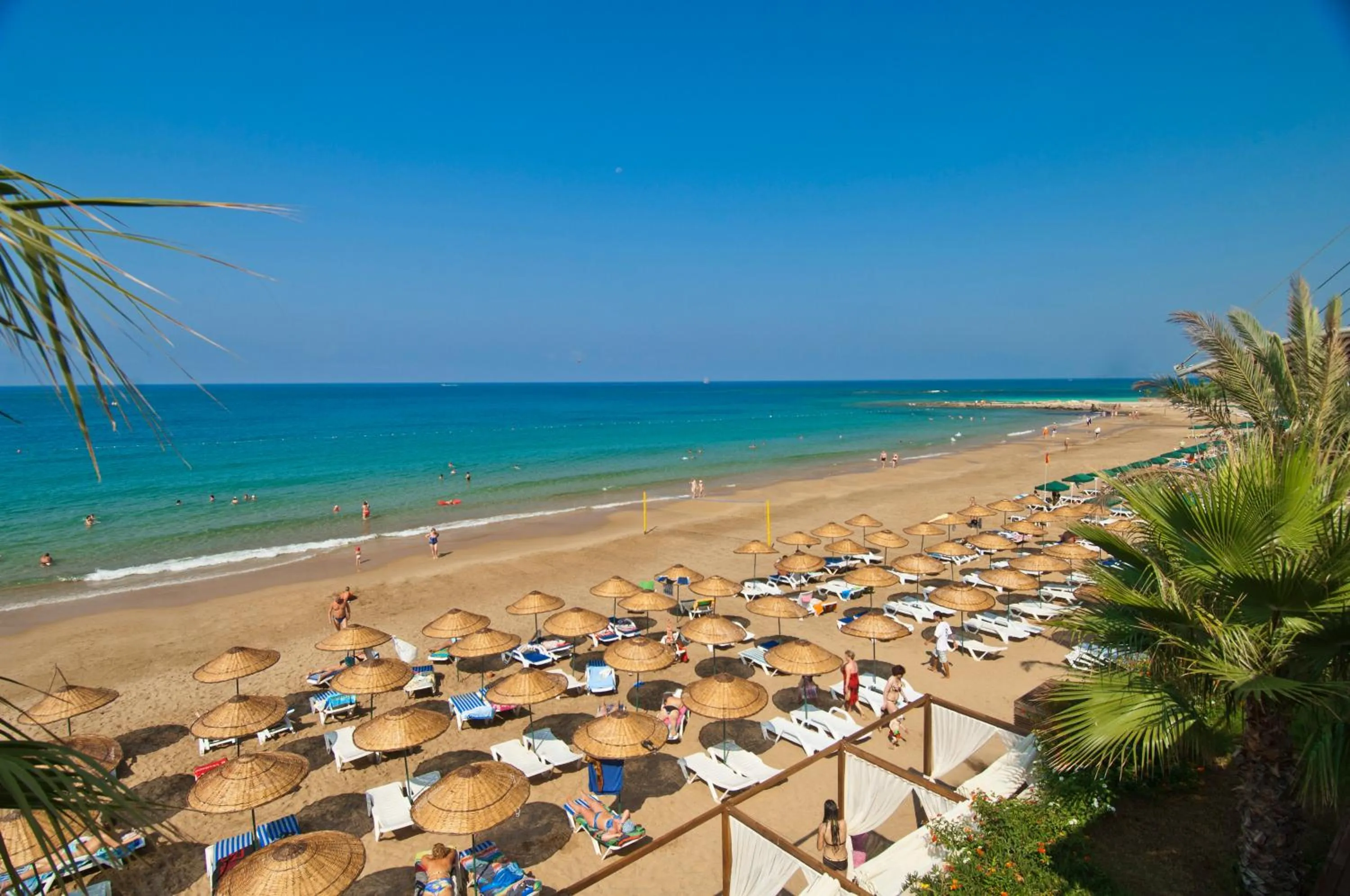 Beach in Yalihan Una