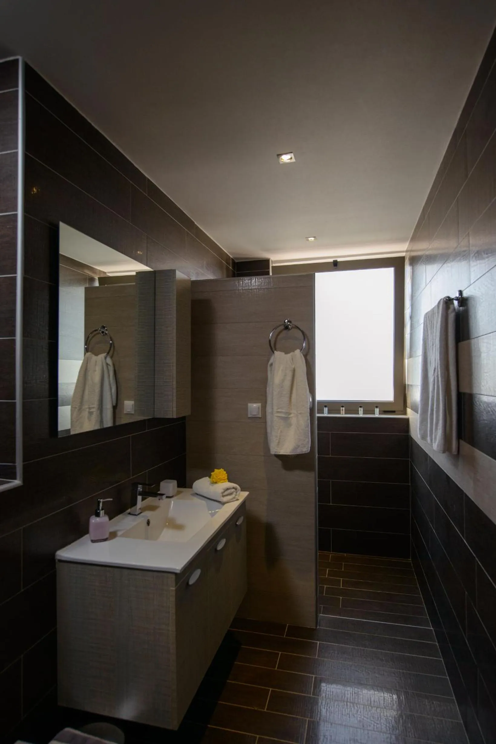 Bathroom in Lenikos Resort