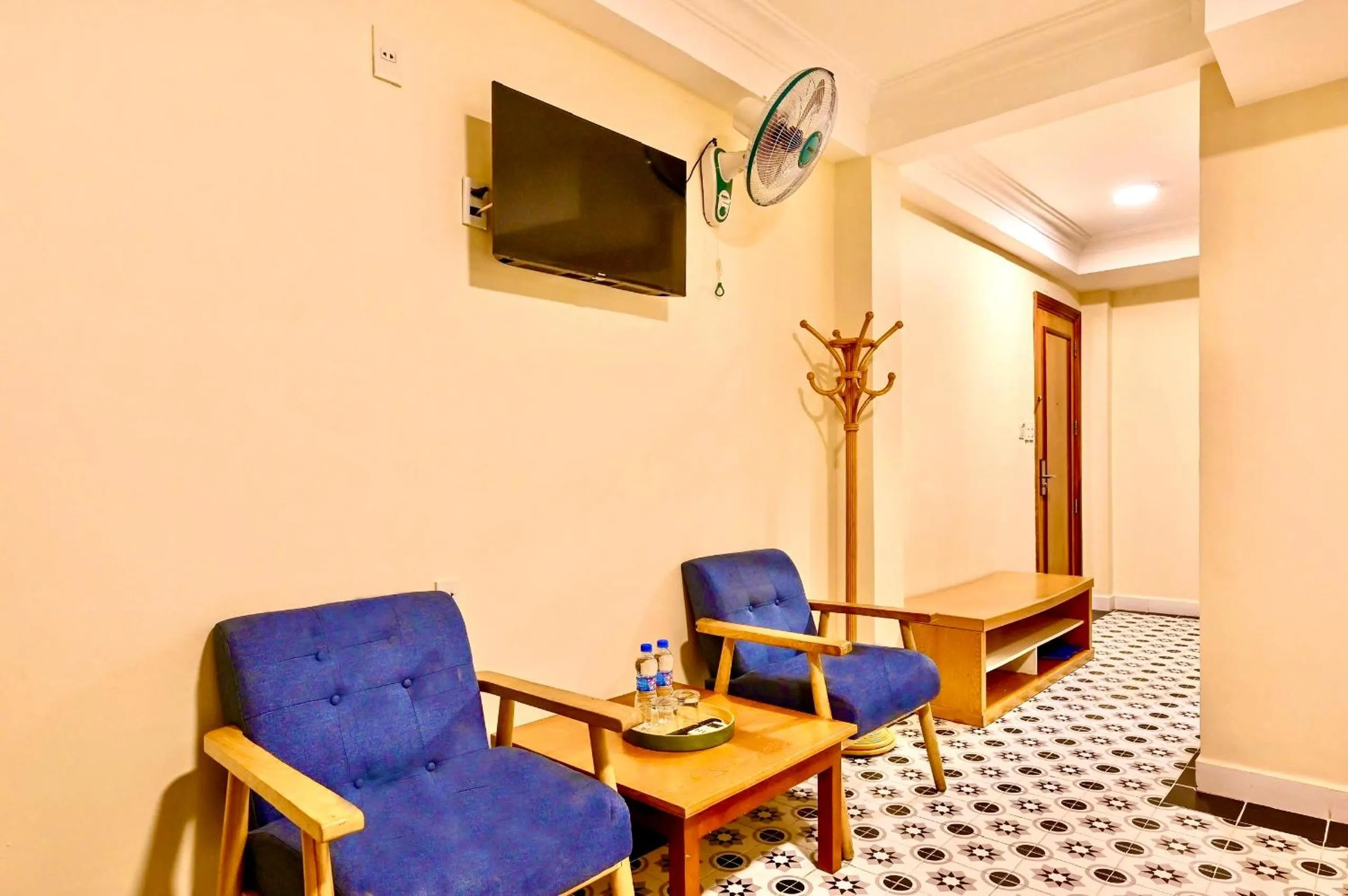 Spring House Saigon central park