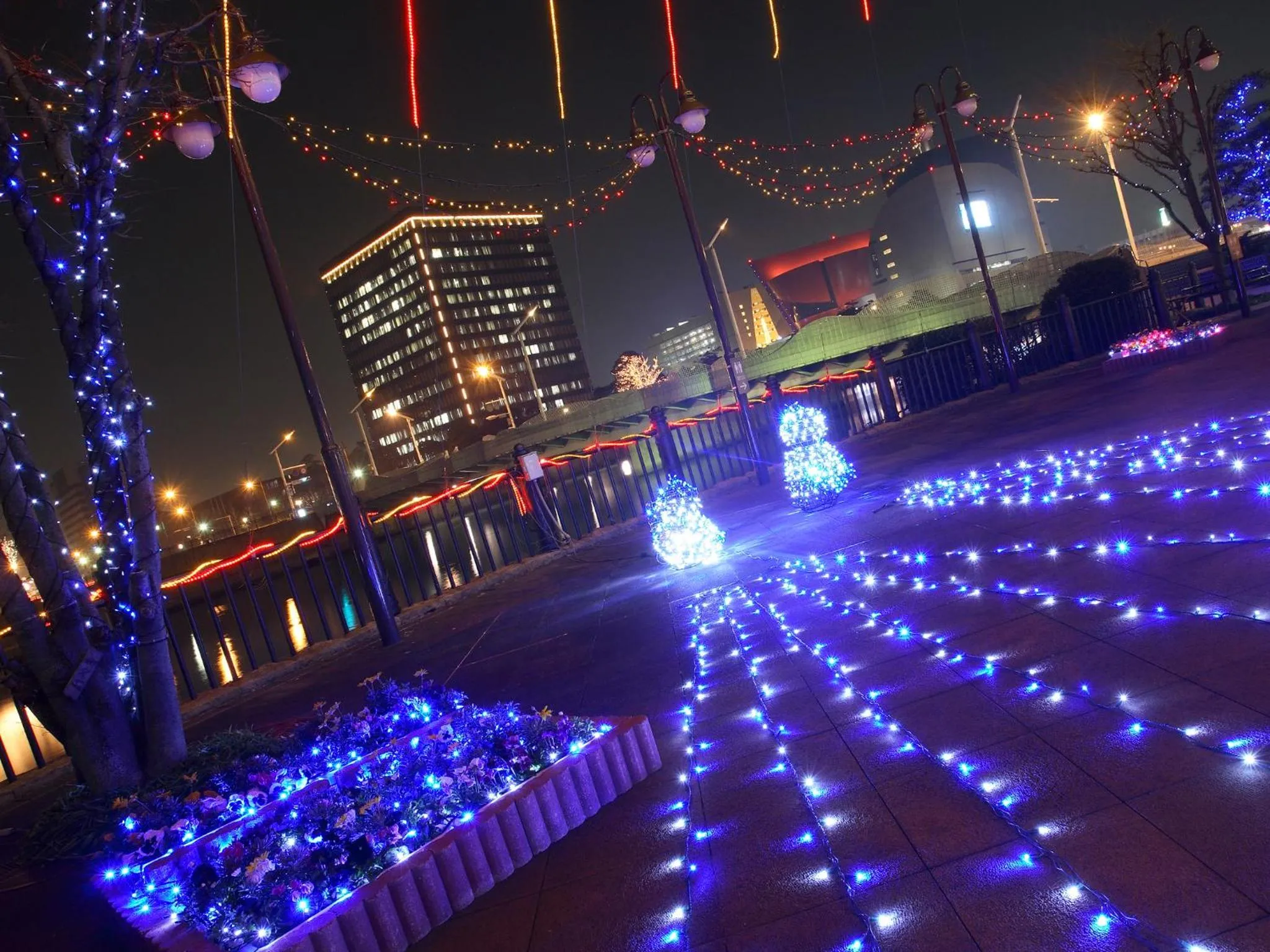 Night in Hotel Crown Palais Kokura