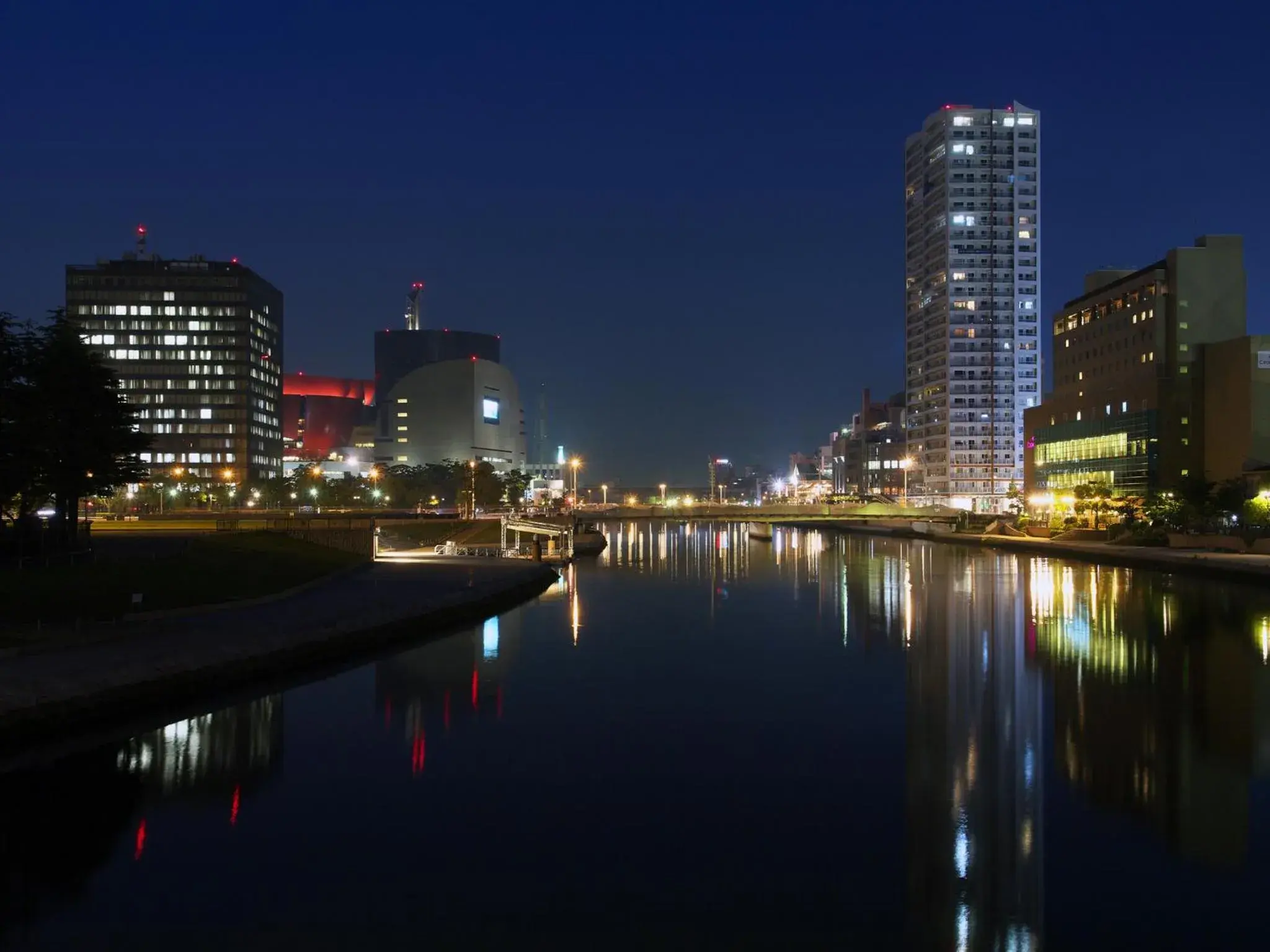 Facade/entrance in Hotel Crown Palais Kokura Facade/entrance in Hotel Crown Palais Kokura