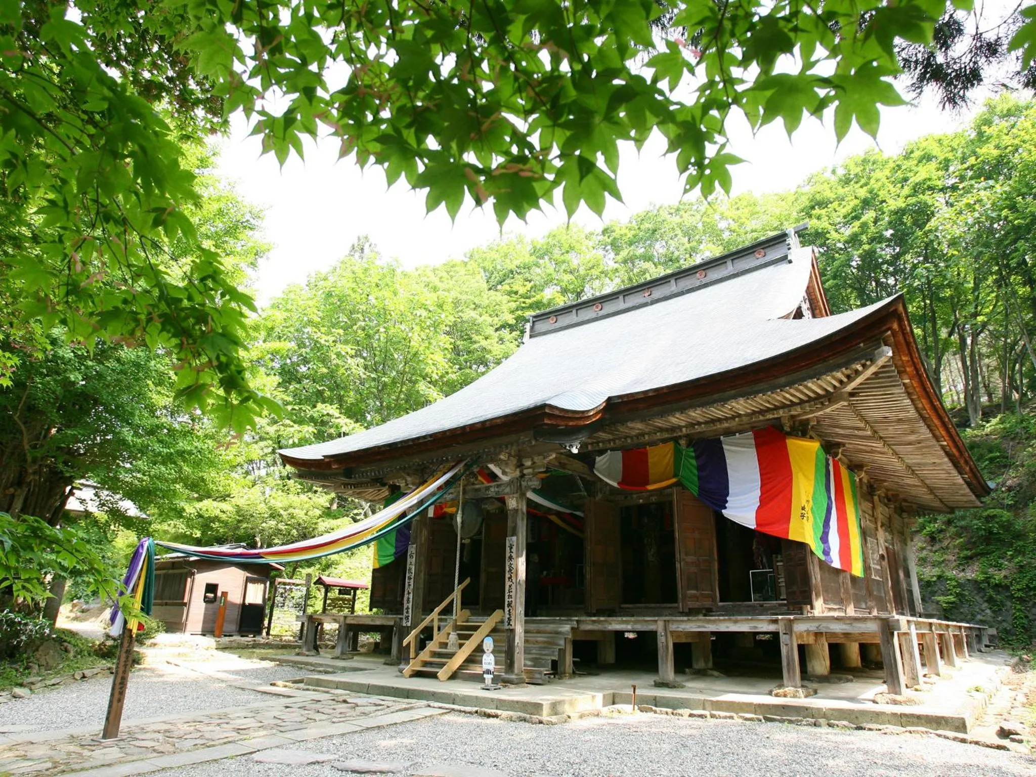 Nearby landmark in Hotel Pearl City Tendo