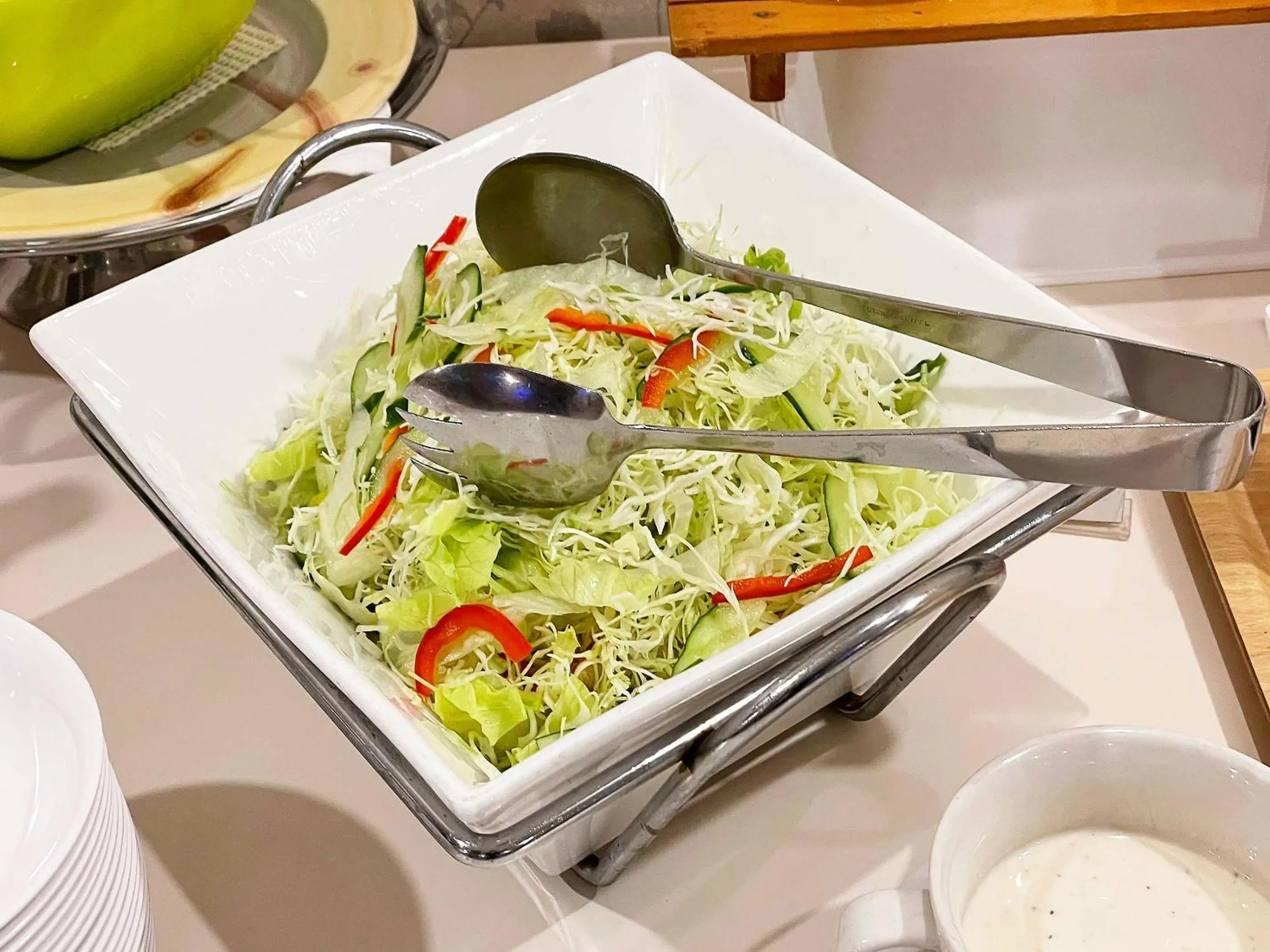 Breakfast in Hotel Pearl City Tendo