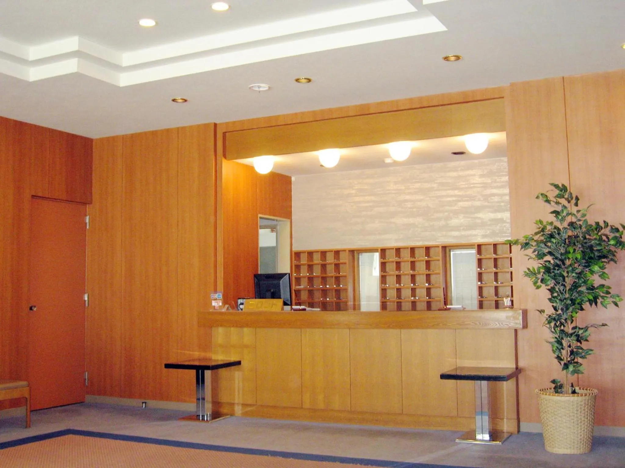 Lobby or reception in Hotel Pearl City Tendo