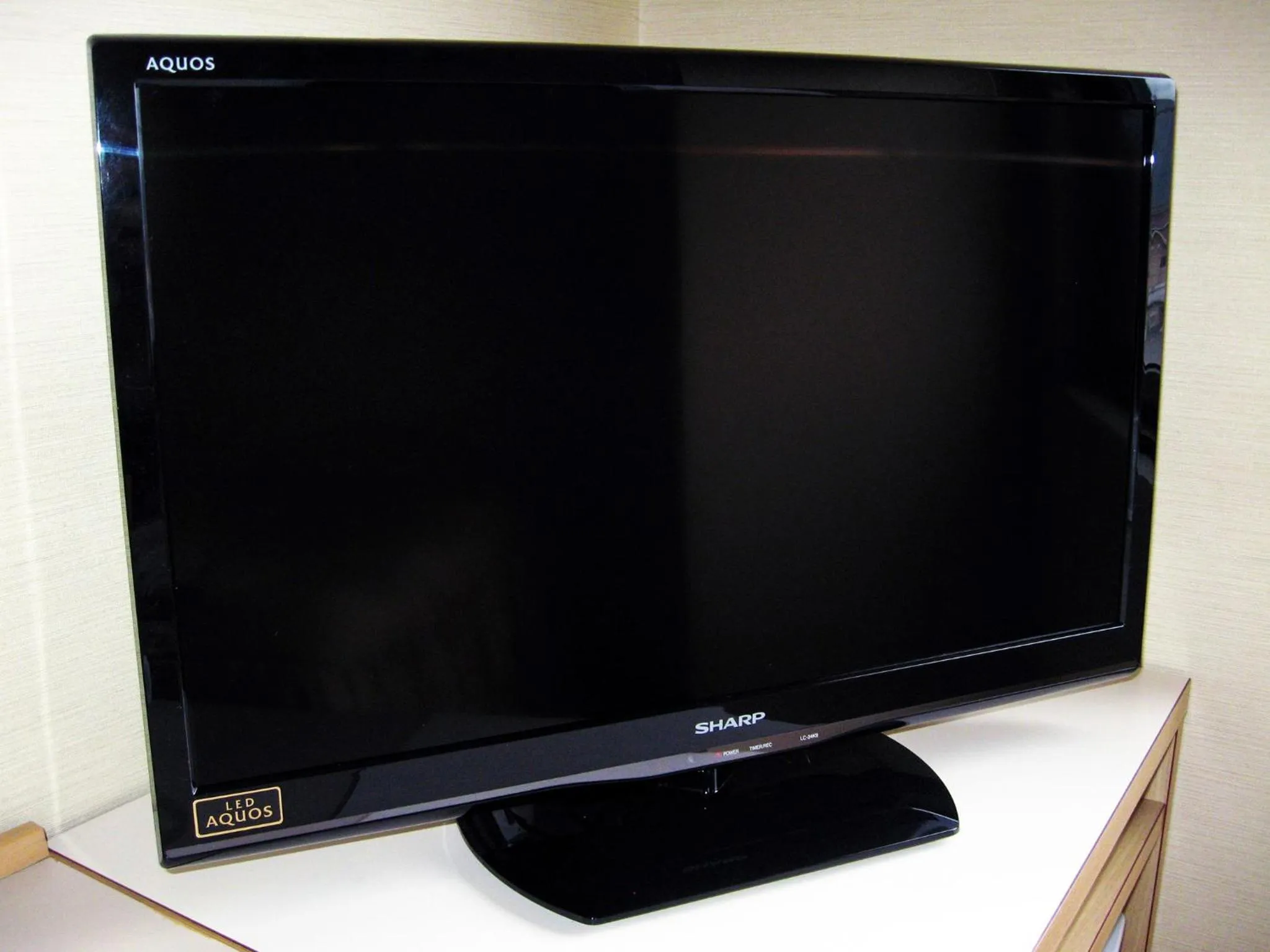 TV and multimedia in Hotel Pearl City Tendo