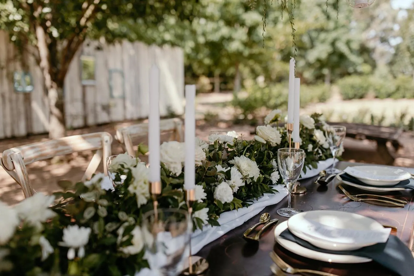 Banquet/Function facilities in Chanticleer Gardens Barn cottage with a Pool