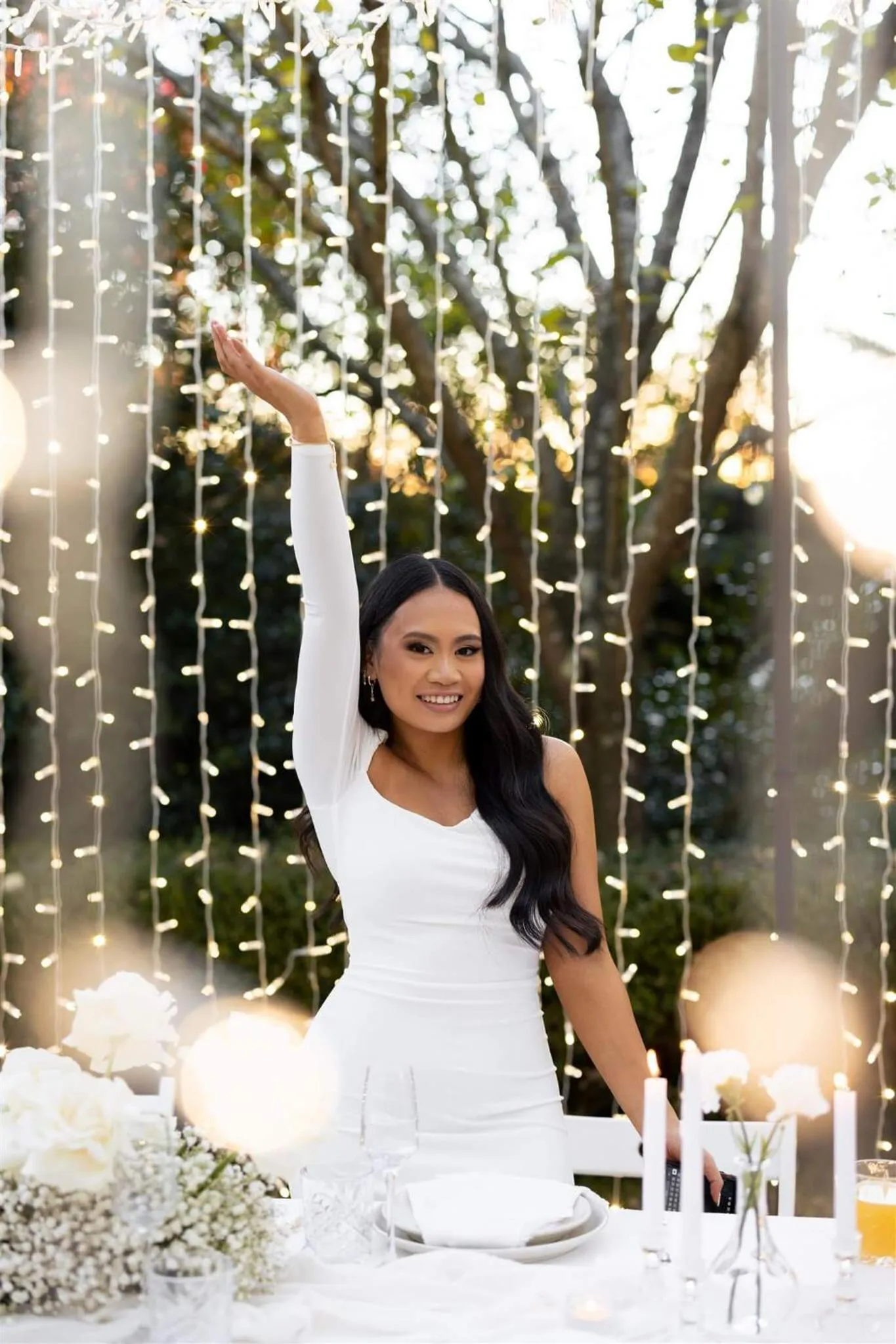 Garden view in Chanticleer Gardens Barn cottage with a Pool