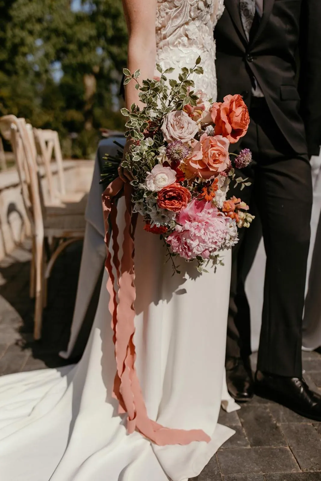 People in Chanticleer Gardens Barn cottage with a Pool