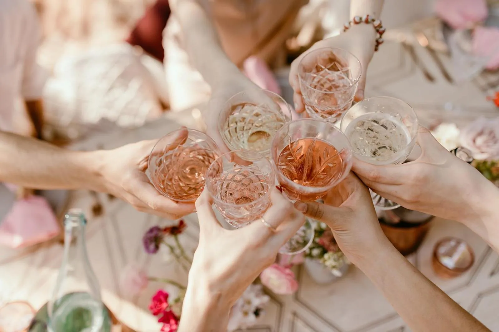 Banquet/Function facilities in Chanticleer Gardens Barn cottage with a Pool