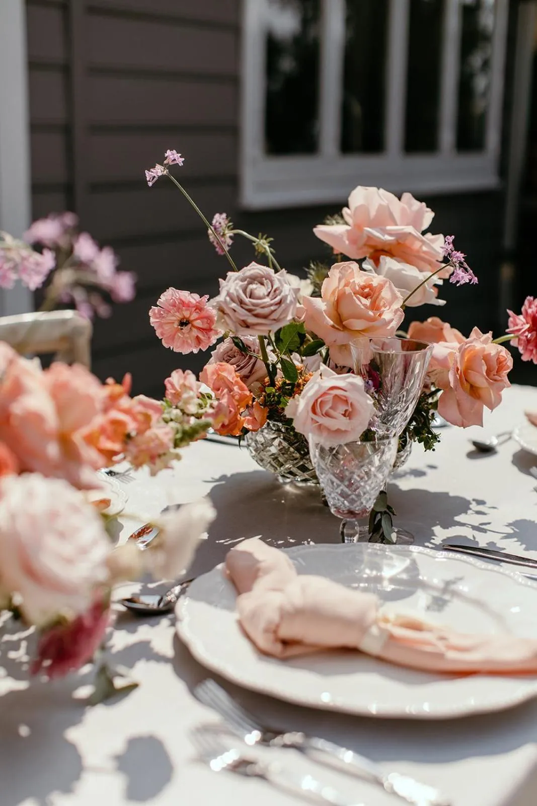Food and drinks in Chanticleer Gardens Barn cottage with a Pool