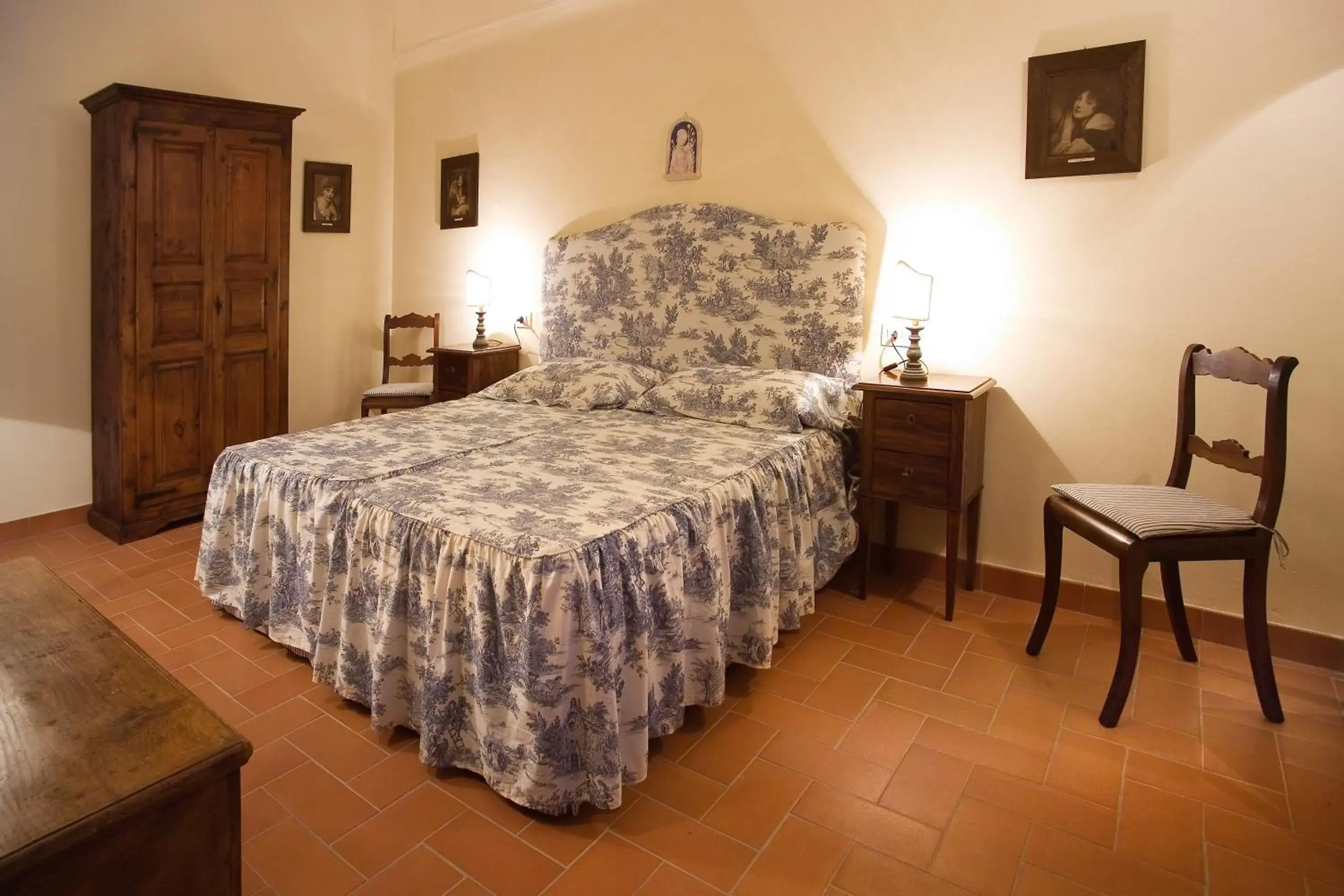 Double Room - single occupancy in Agriturismo Colognole Double Room - single occupancy in Agriturismo Colognole