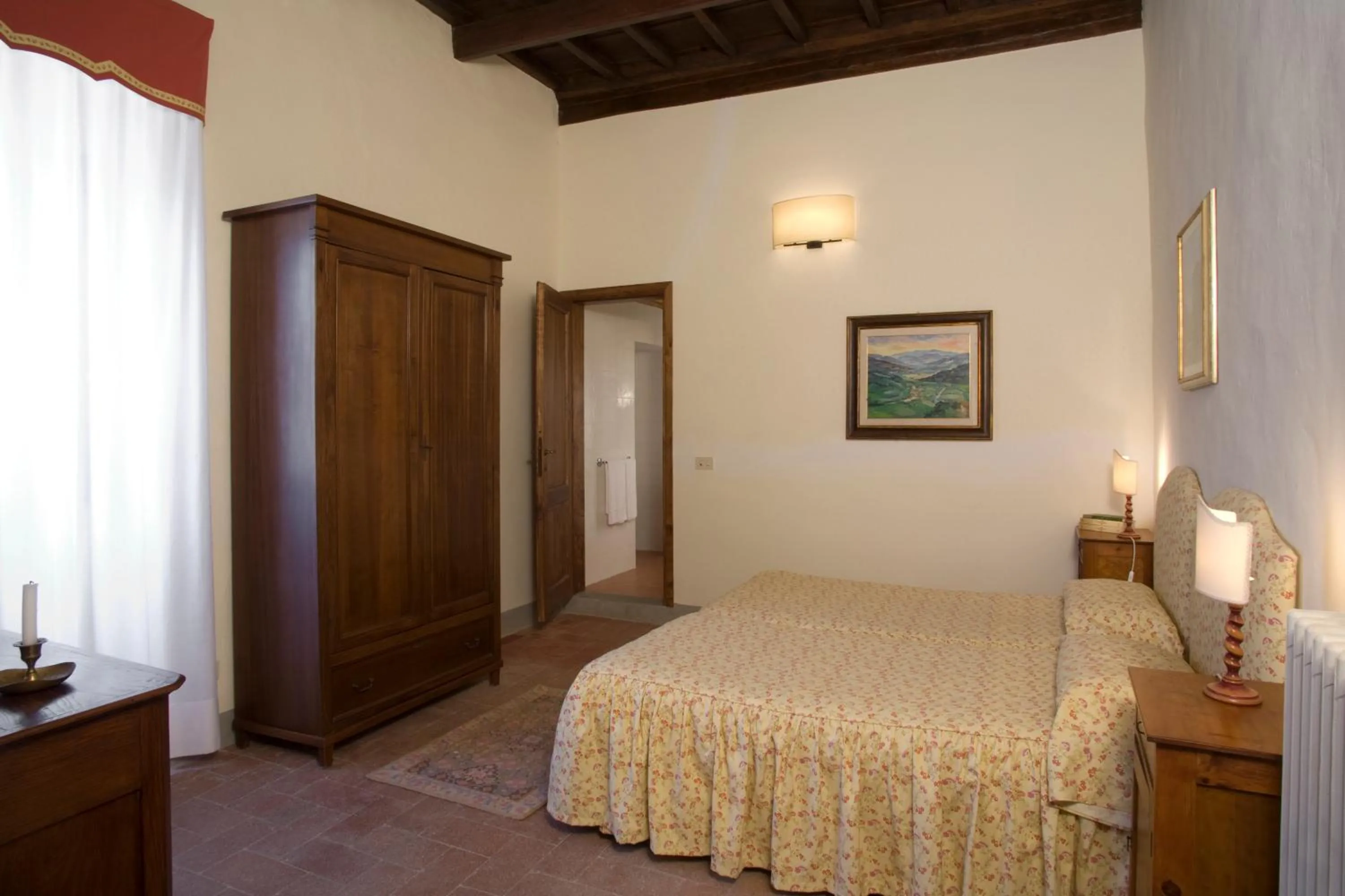 Superior Double Room - single occupancy in Agriturismo Colognole