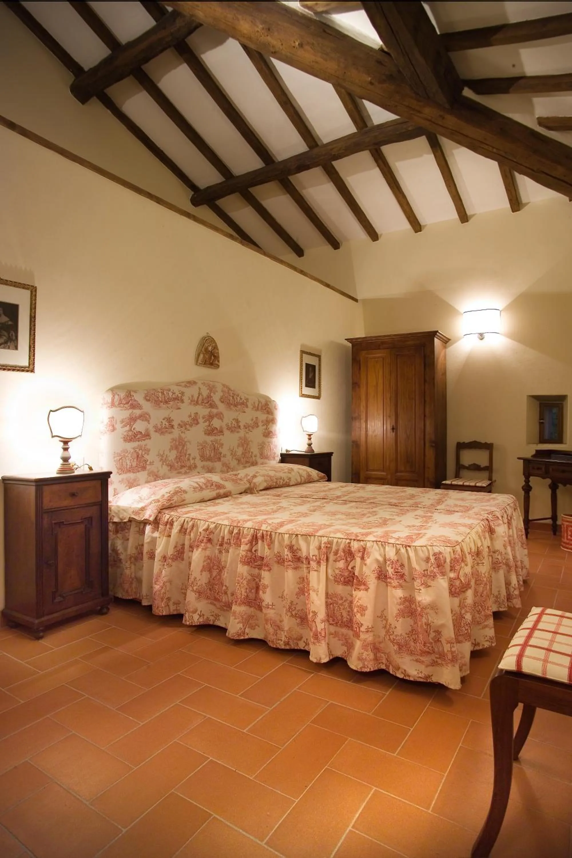 Double Room - single occupancy in Agriturismo Colognole