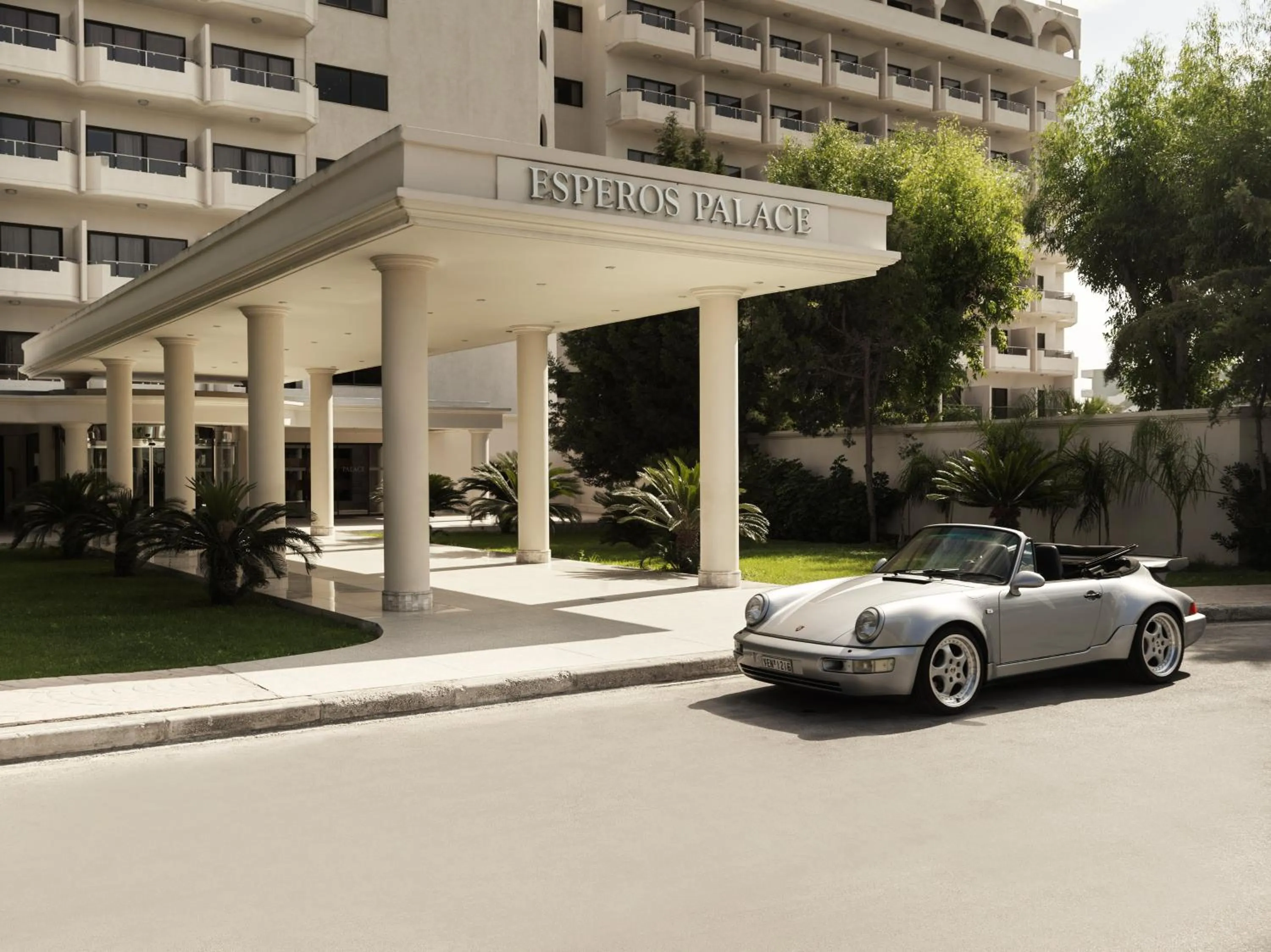 Property building in Esperos Palace Resort & Spa