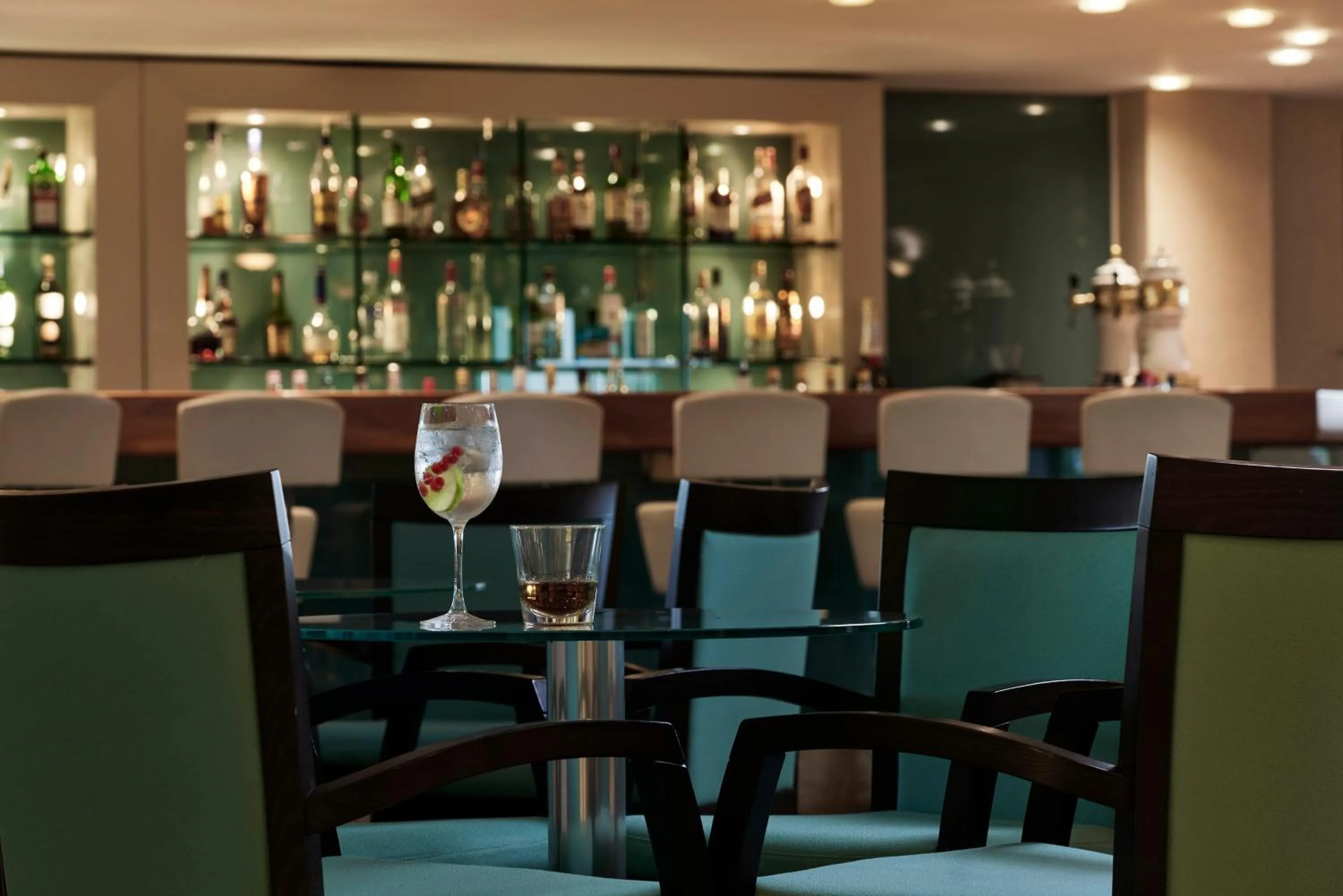 Lounge or bar in Esperos Palace Resort & Spa