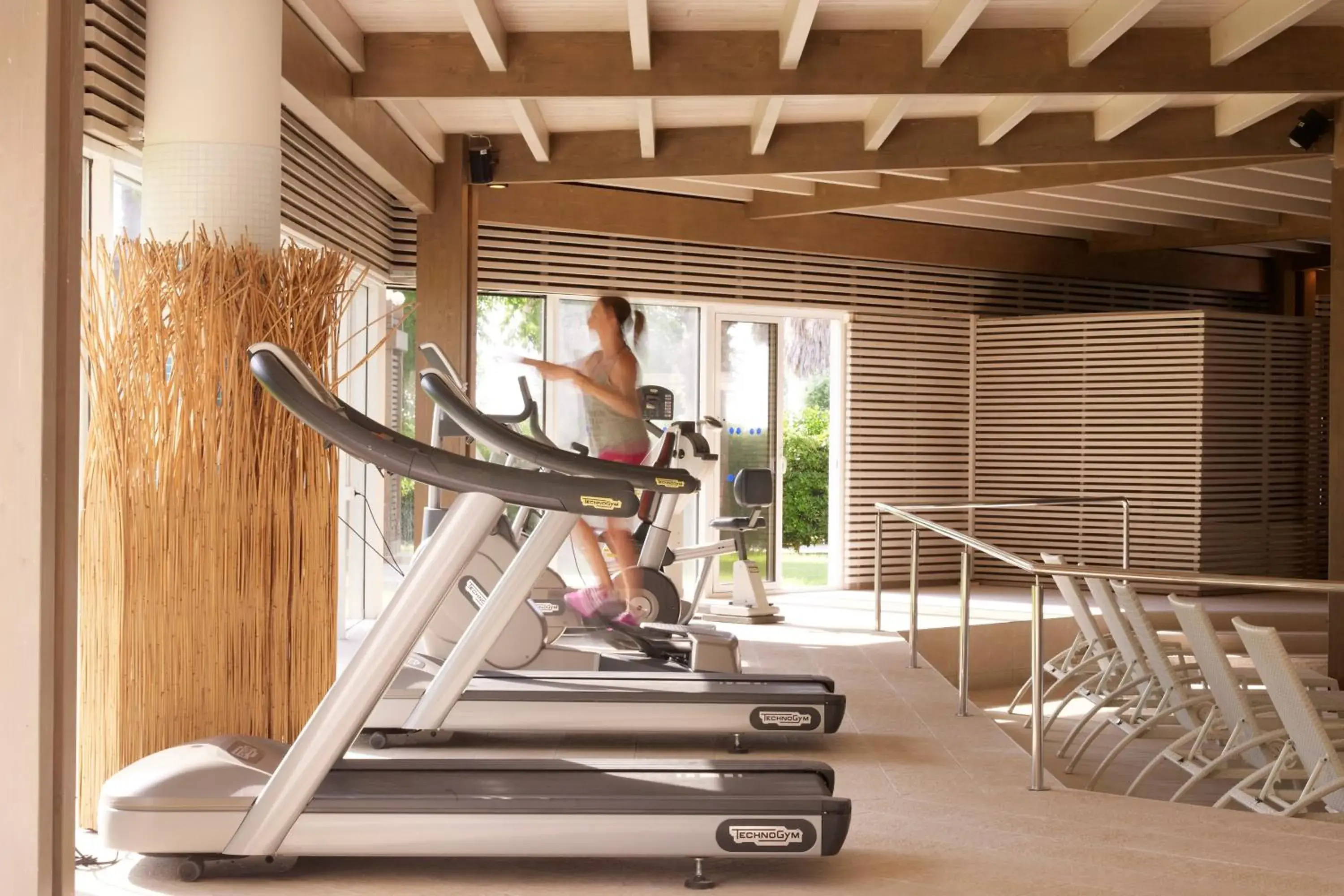 Fitness centre/facilities in Esperos Palace Resort & Spa Fitness centre/facilities in Esperos Palace Resort & Spa