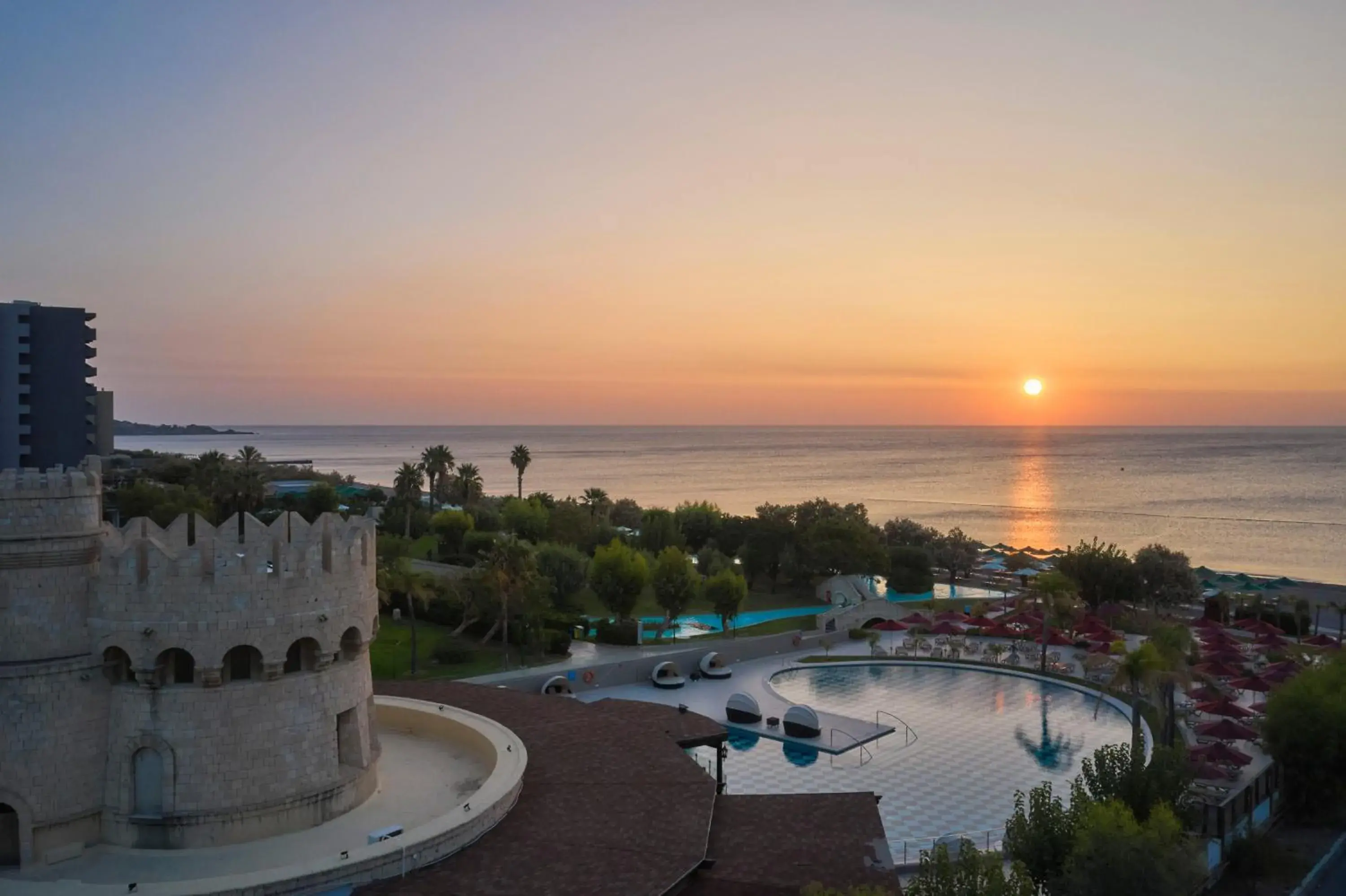 View (from property/room) in Esperos Palace Resort & Spa View (from property/room) in Esperos Palace Resort & Spa