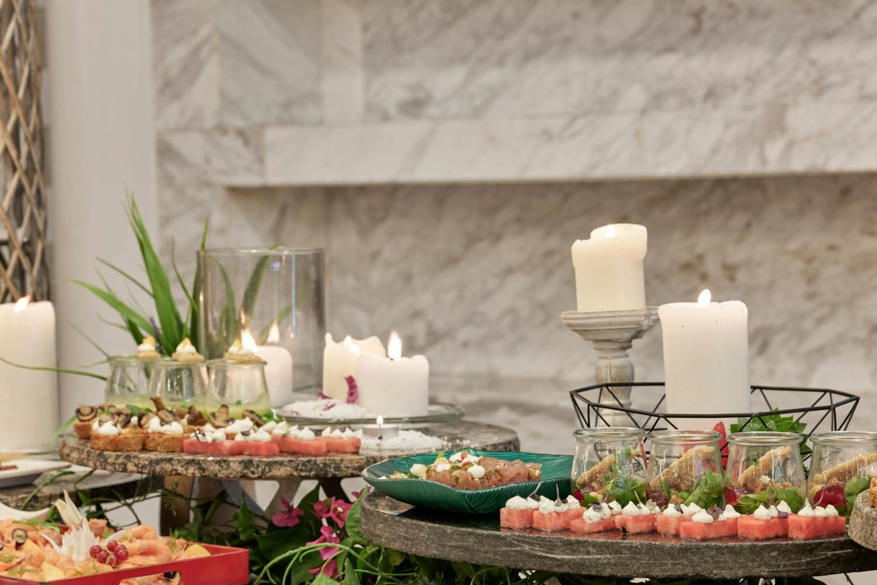 Food and drinks in Esperos Palace Resort & Spa