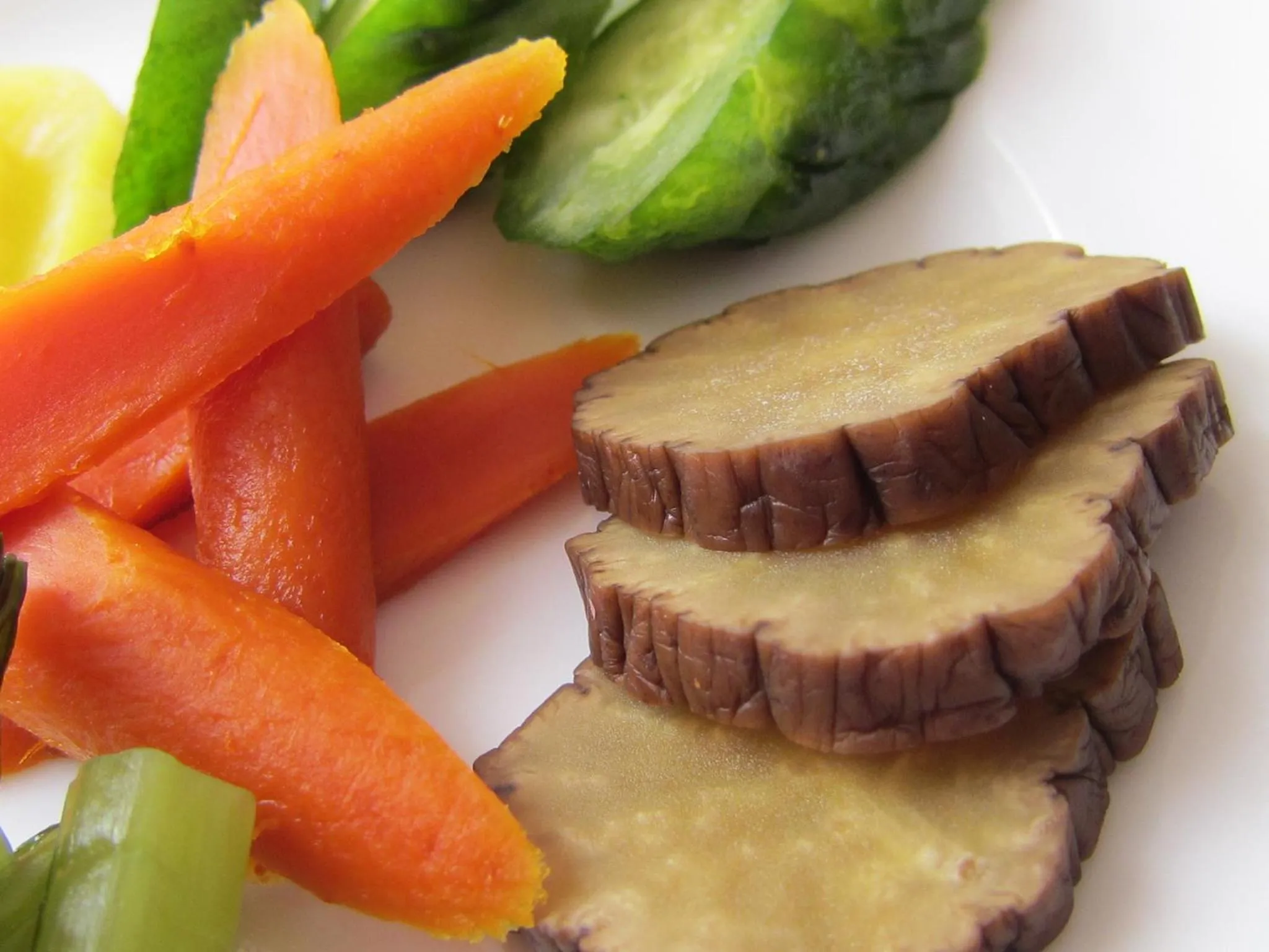 Buffet breakfast in Hotel Pearl City Akita Kawabata