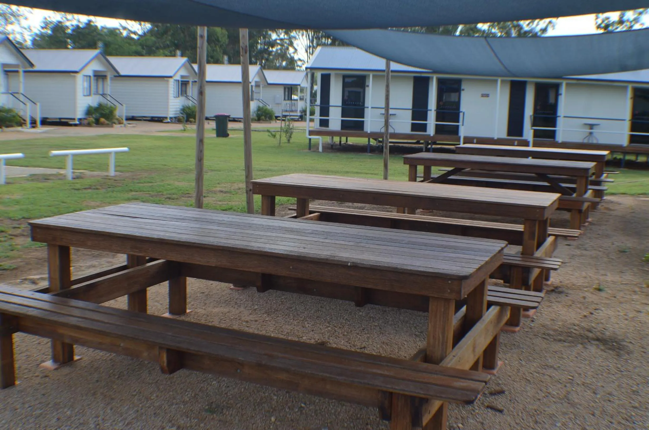 Wondai Accommodation Units And Villas