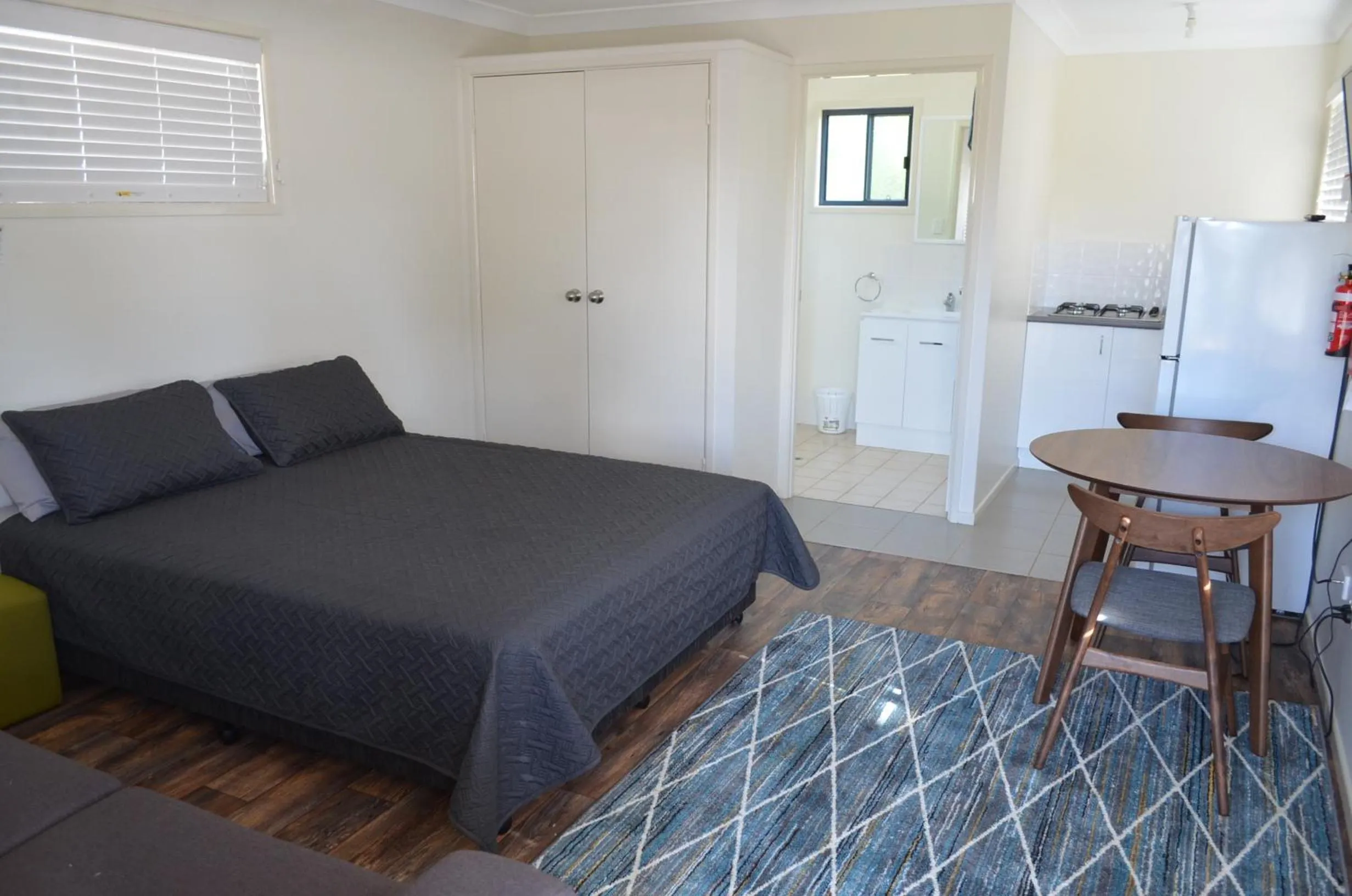 Wondai Accommodation Units And Villas