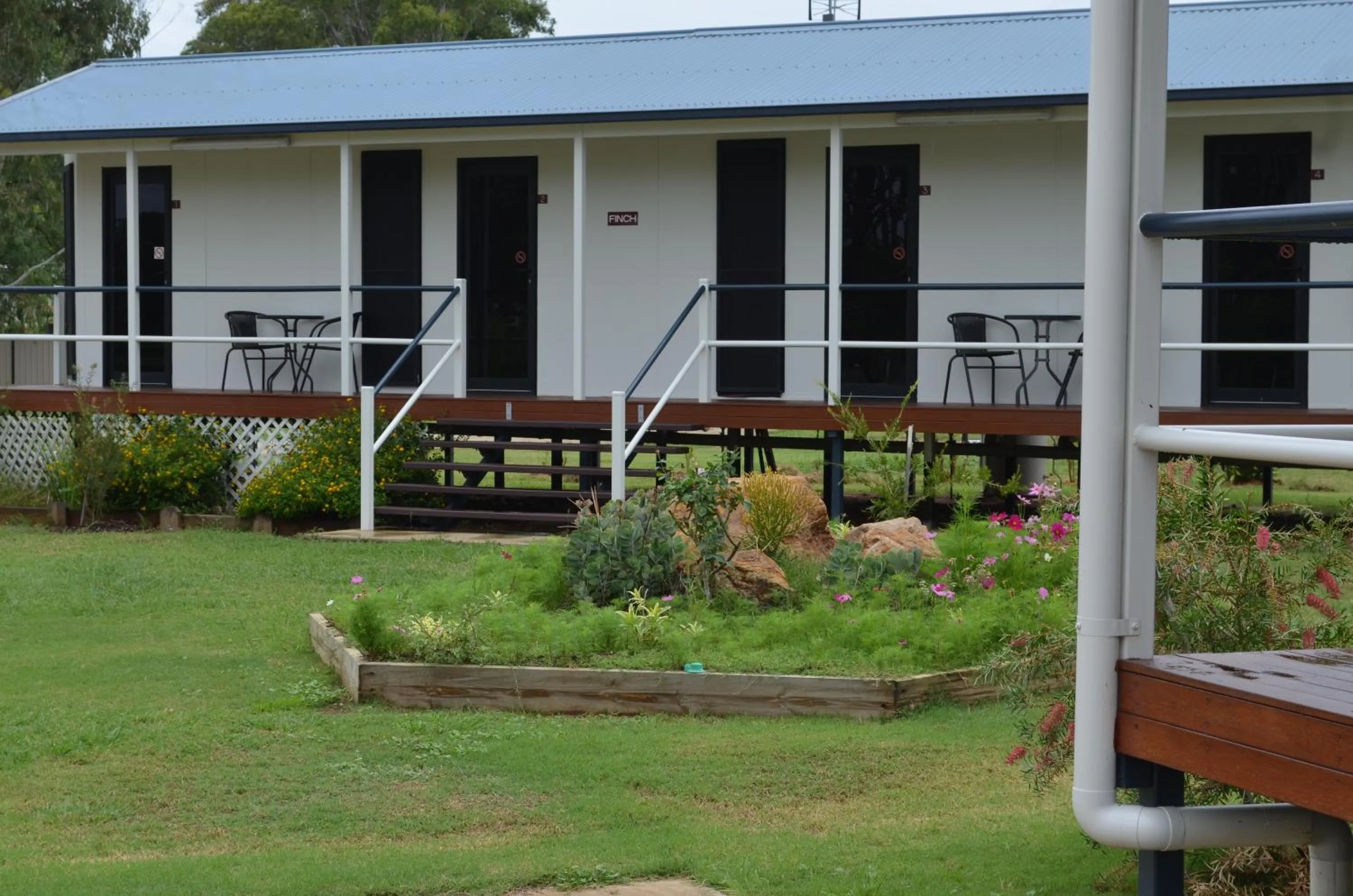 Wondai Accommodation Units And Villas