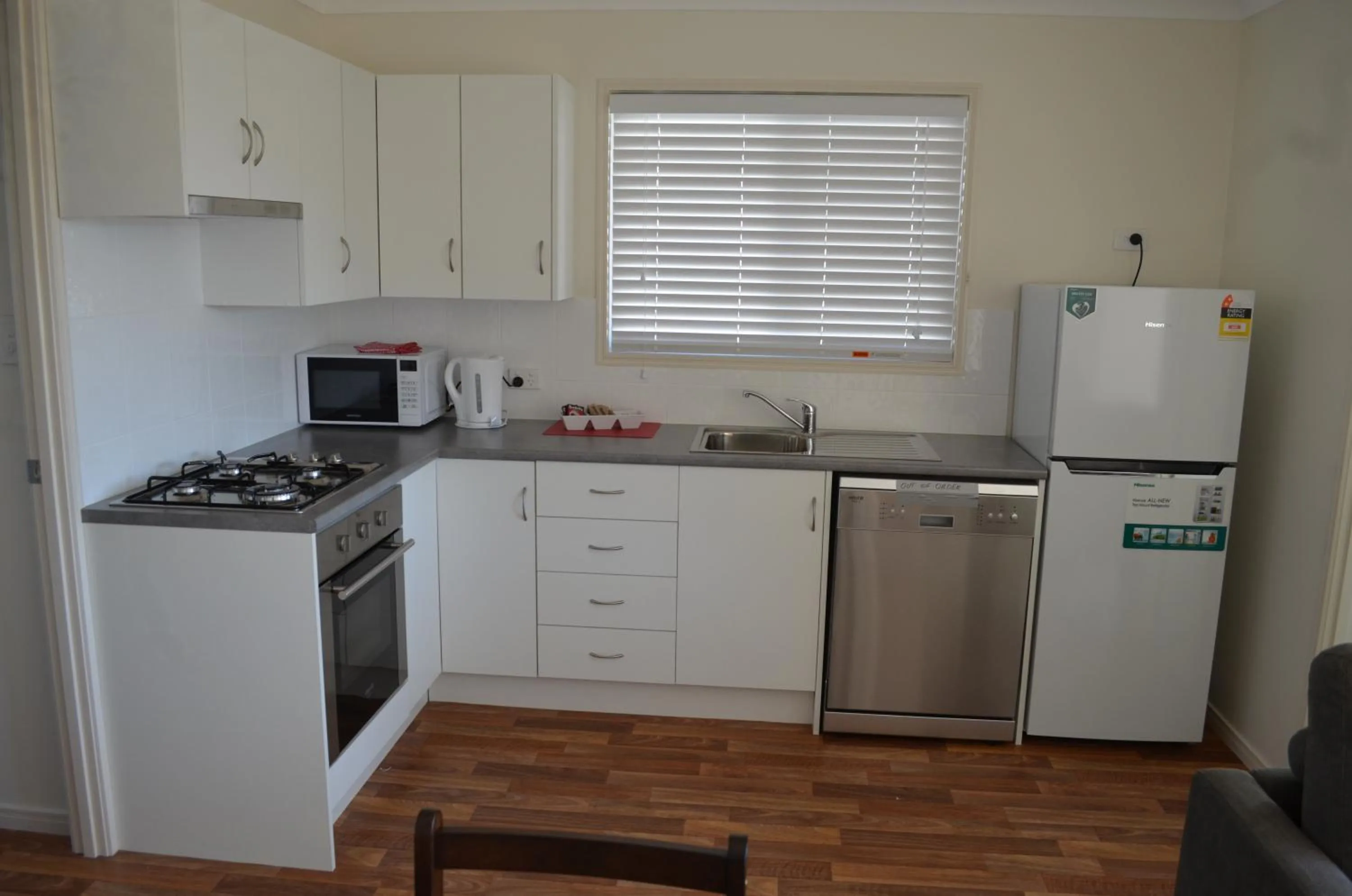 Wondai Accommodation Units And Villas