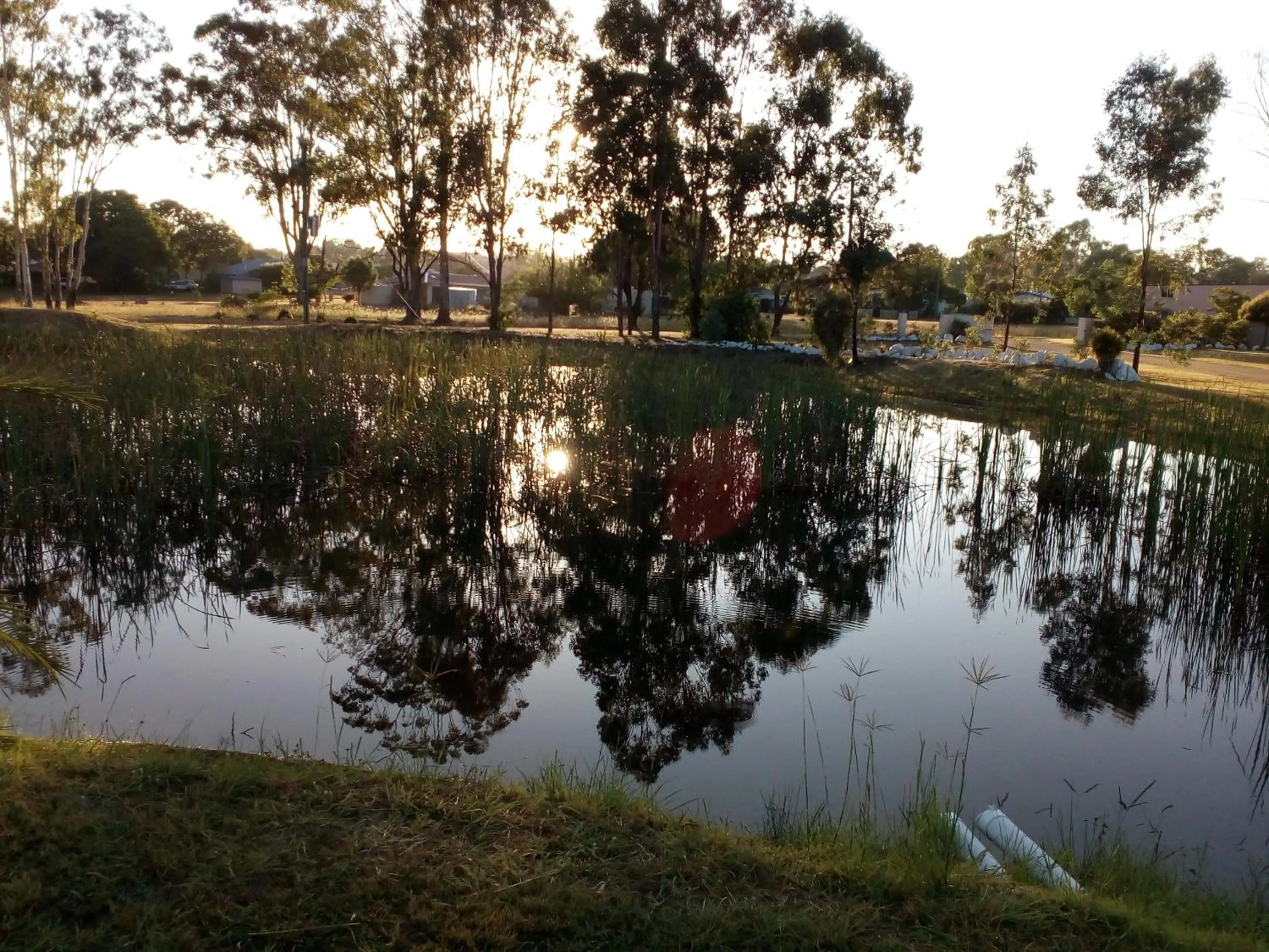 Wondai Accommodation Units And Villas