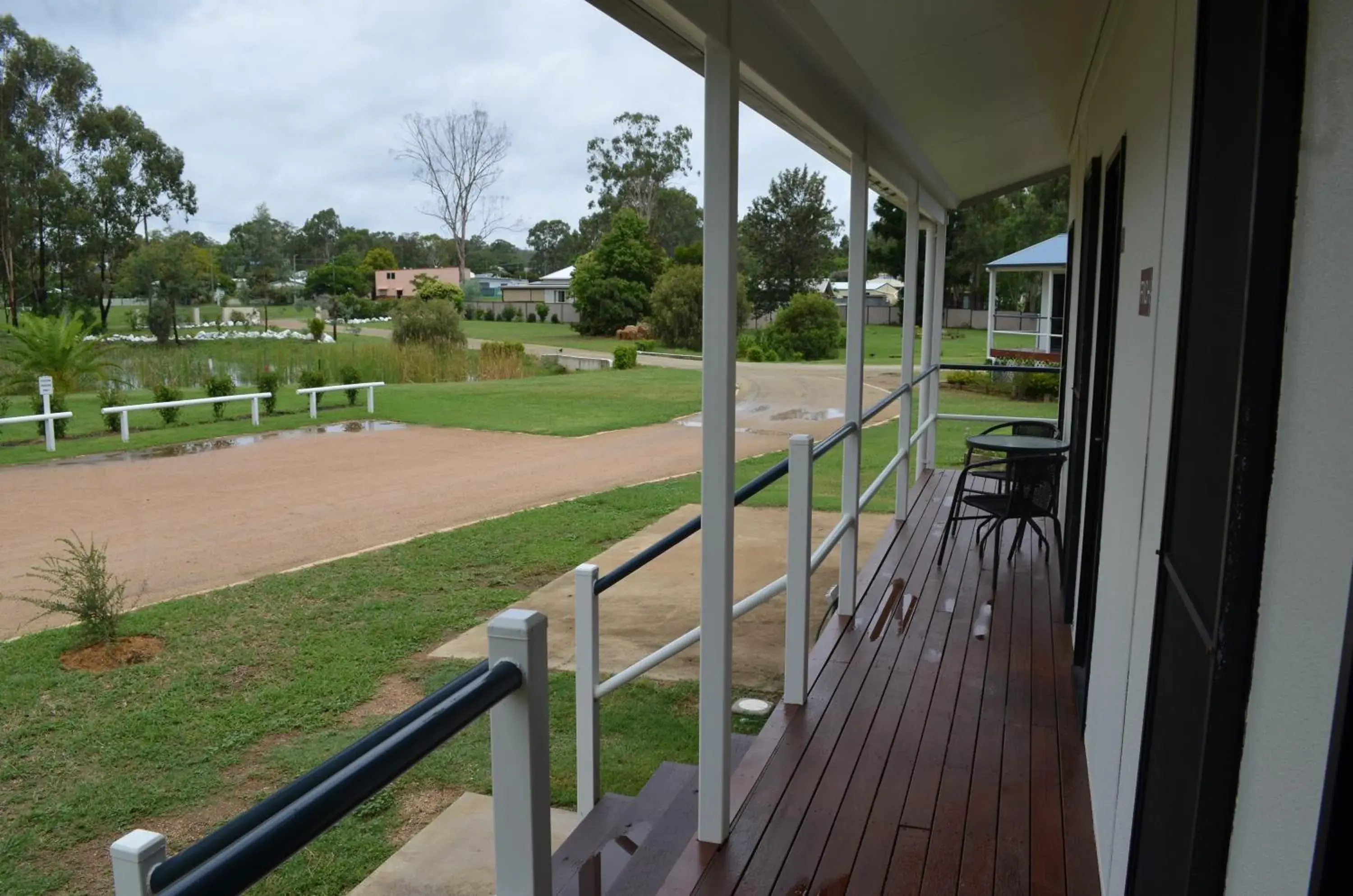 Budget Twin Room - single occupancy in Wondai Accommodation Units And Villas Budget Twin Room - single occupancy in Wondai Accommodation Units And Villas