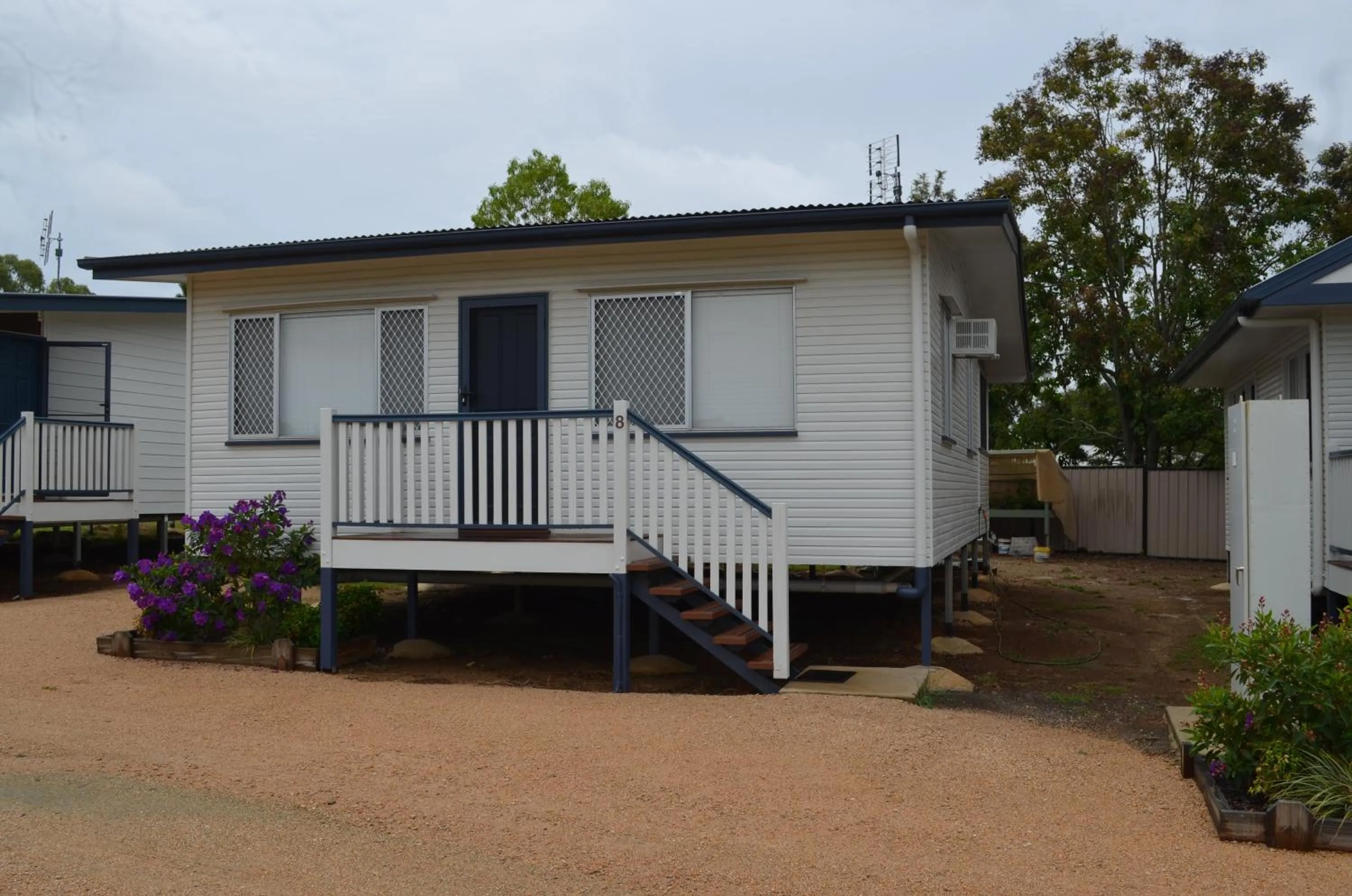 Wondai Accommodation Units And Villas