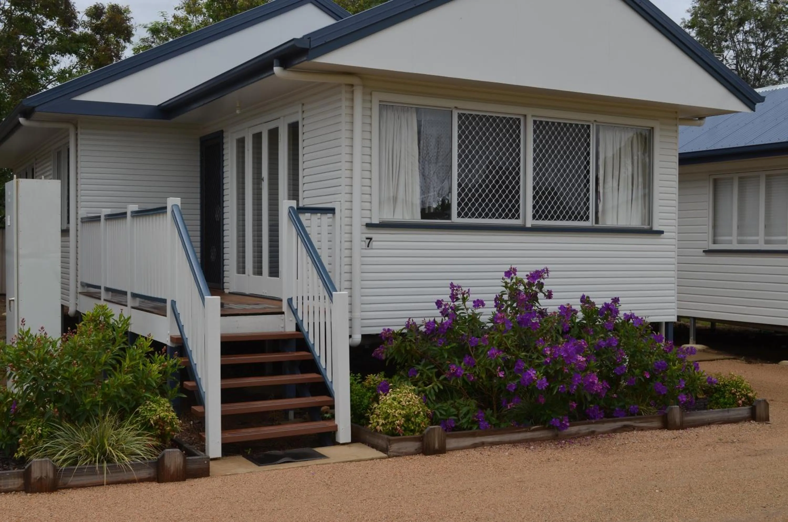 Wondai Accommodation Units And Villas