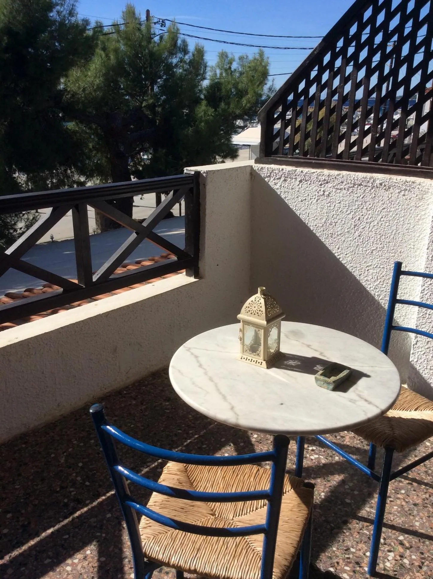 Double or Twin Room with Sea View in Marina