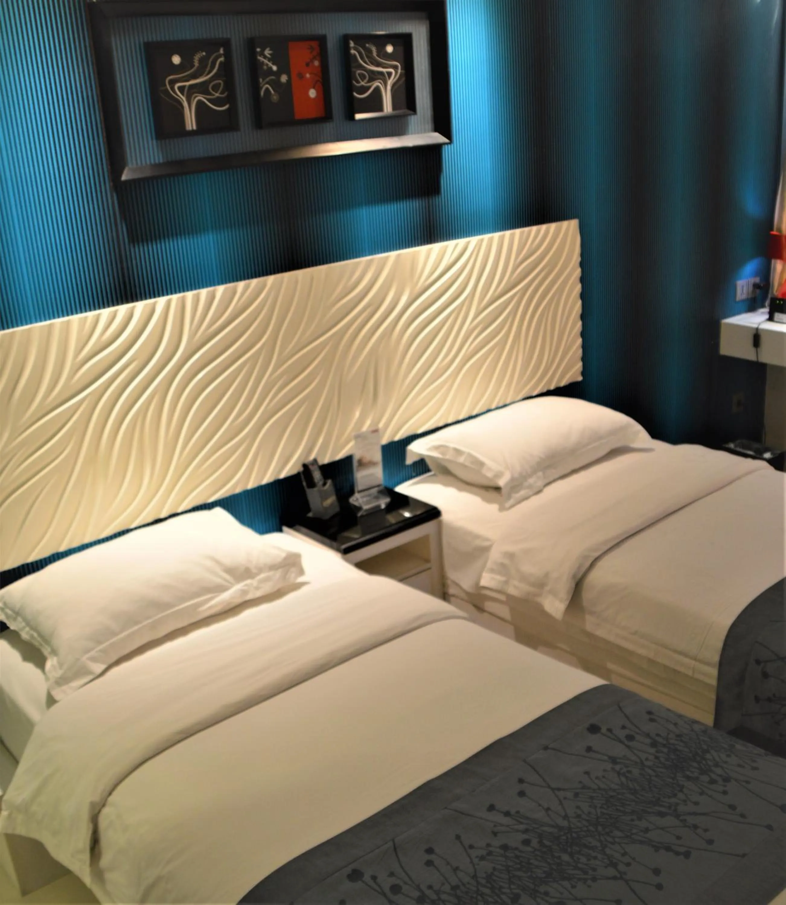 Bedroom in Karebosi Premier Makassar