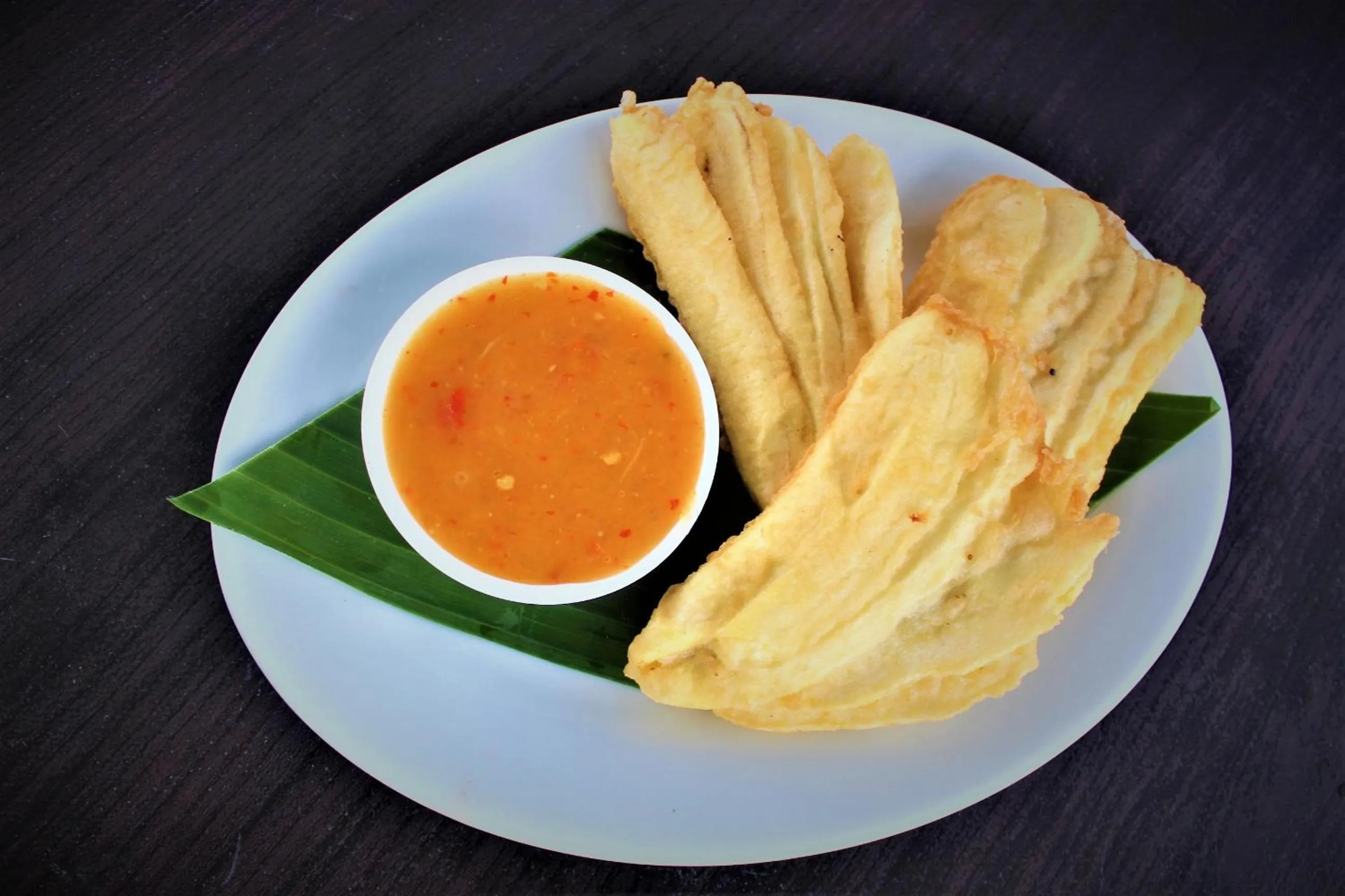 Food in Karebosi Premier Makassar