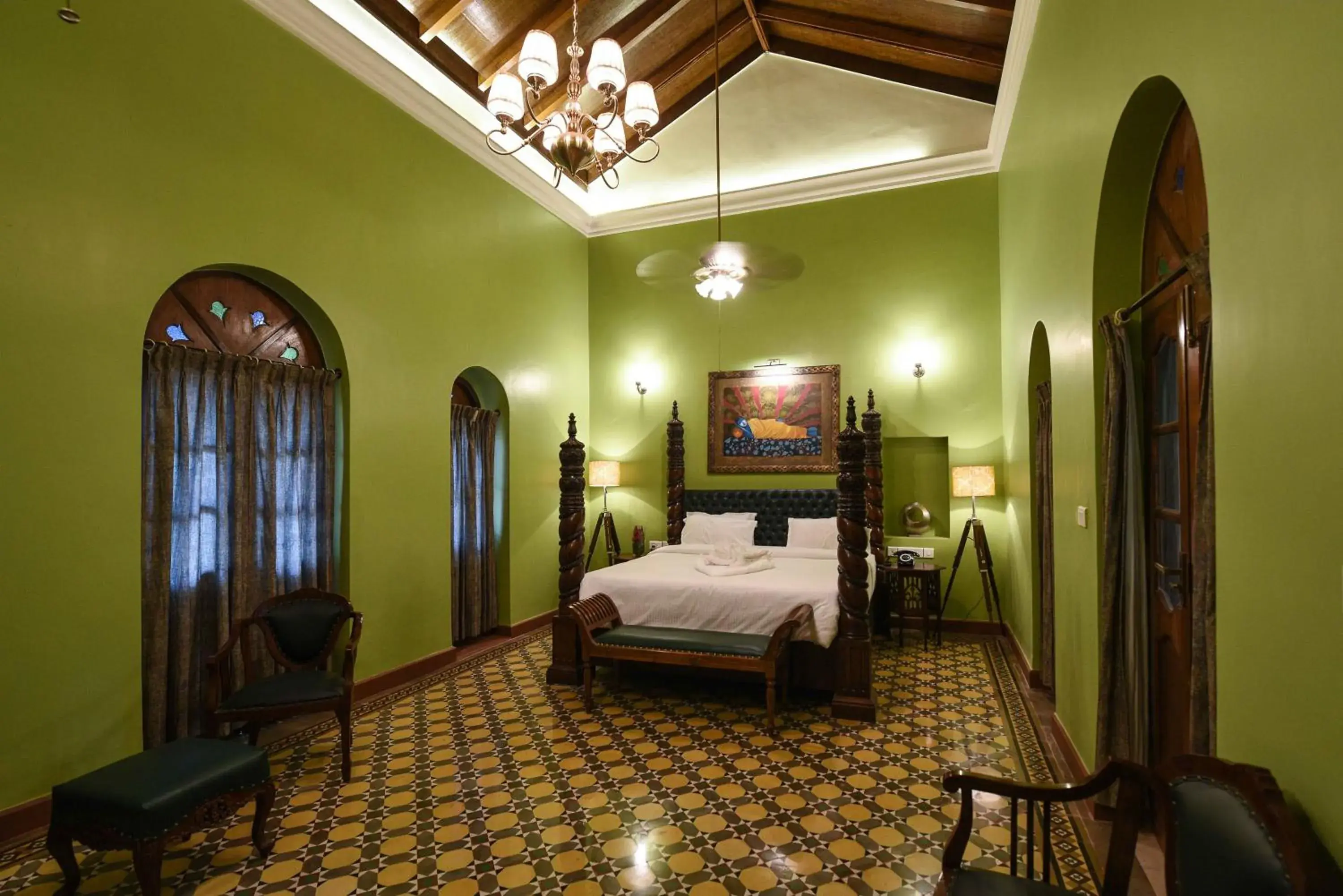 Suite in Surya Kiran Heritage Hotel Suite in Surya Kiran Heritage Hotel