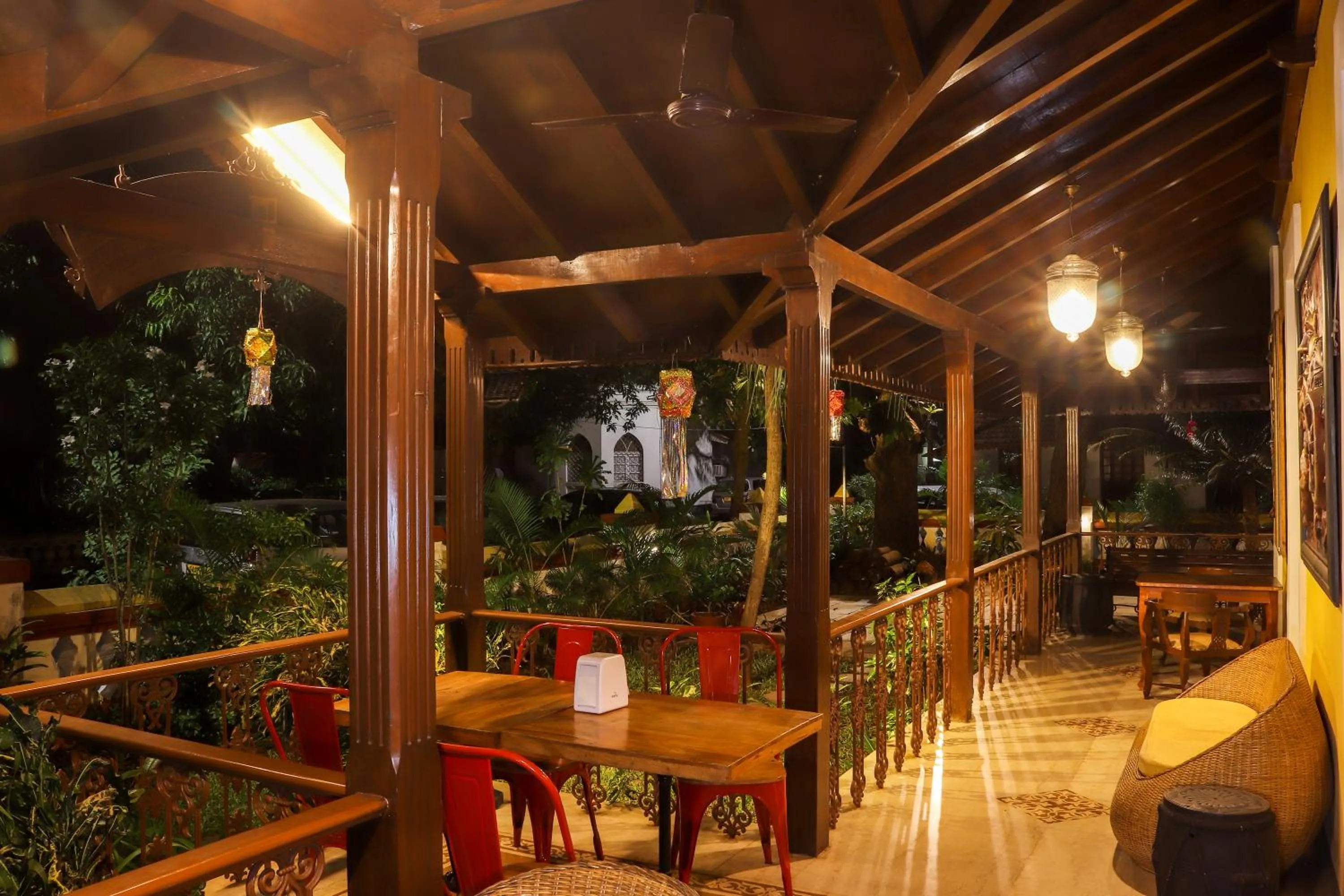 Surya Kiran Heritage Hotel