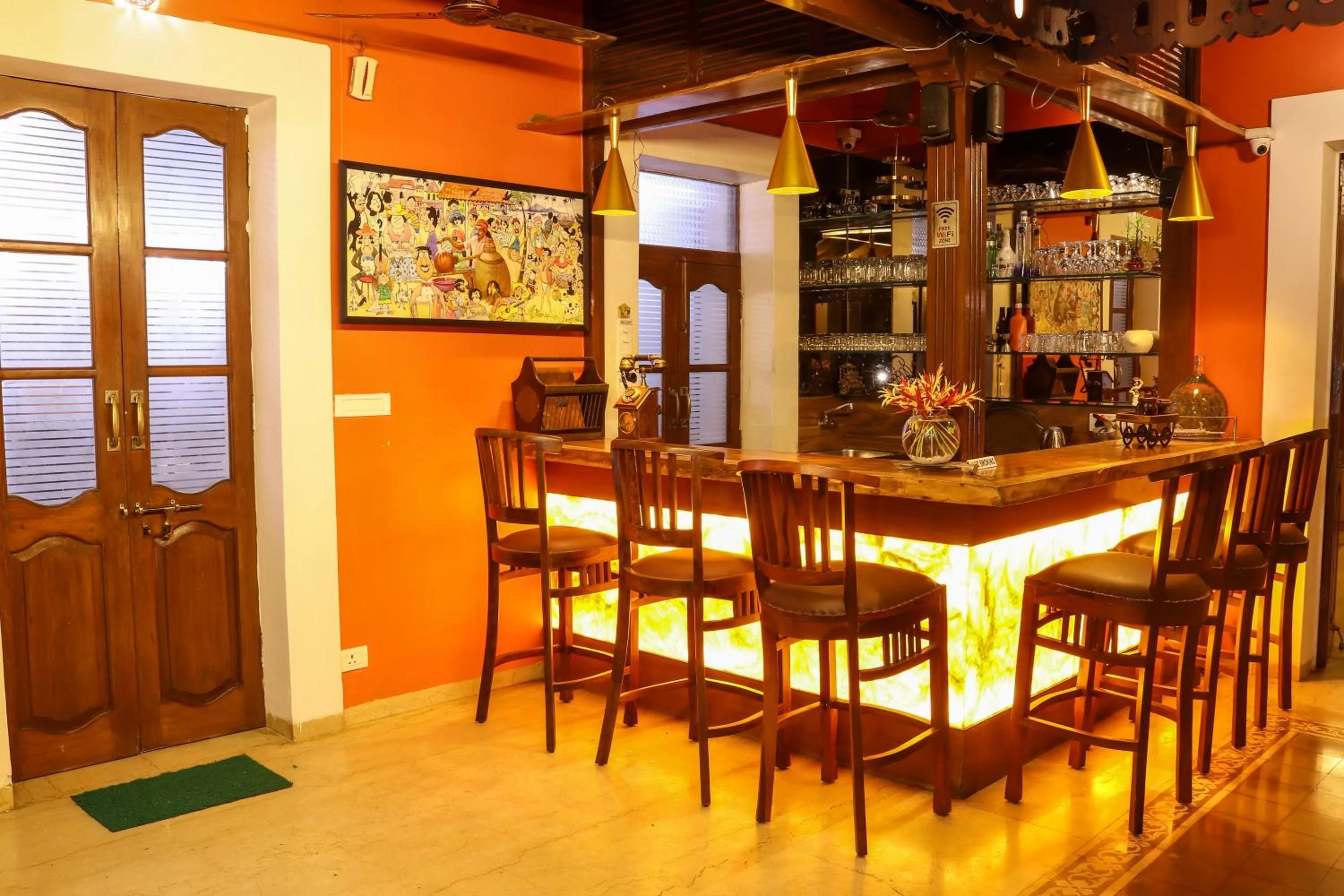 Surya Kiran Heritage Hotel