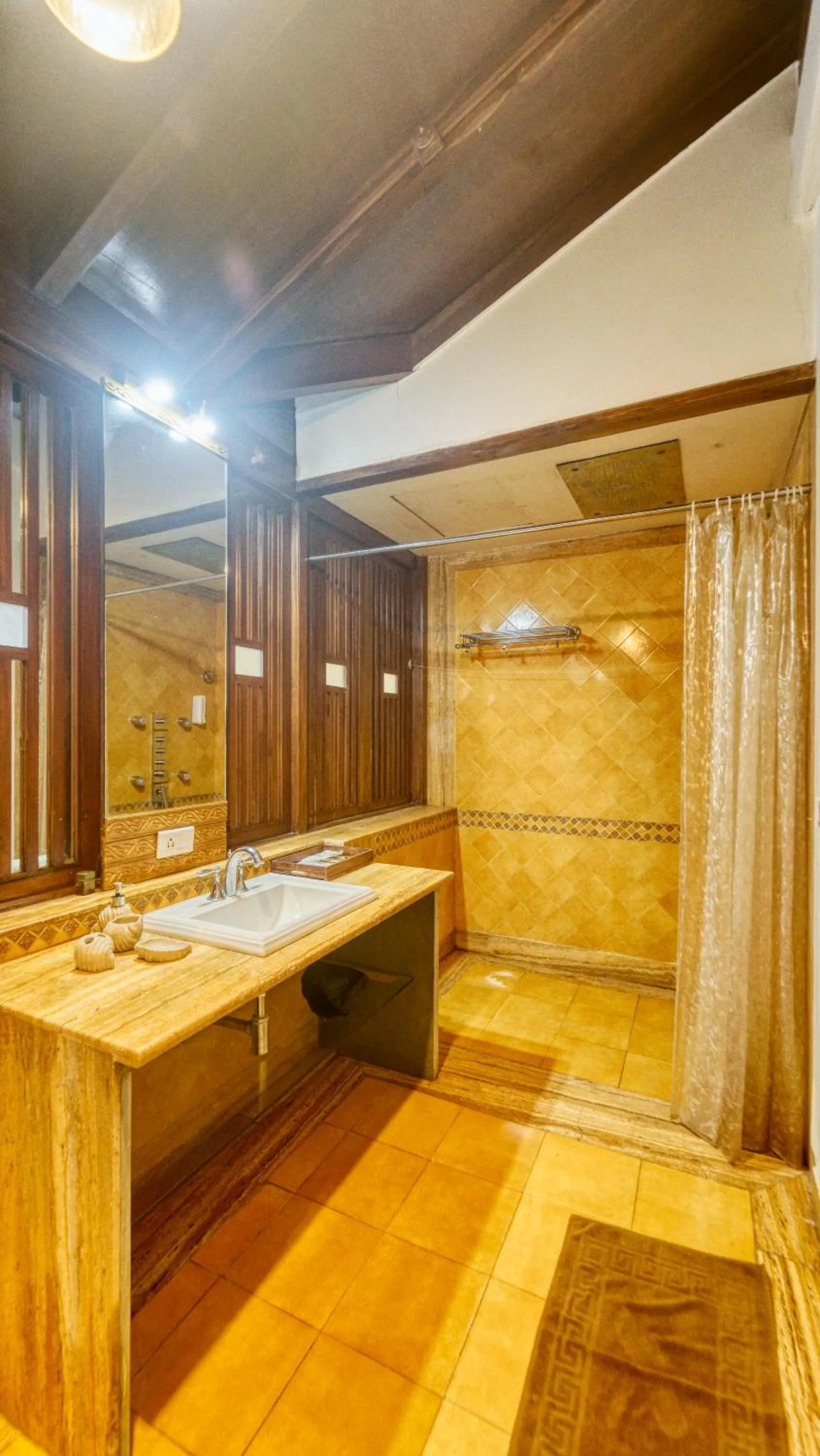 Bathroom in Surya Kiran Heritage Hotel