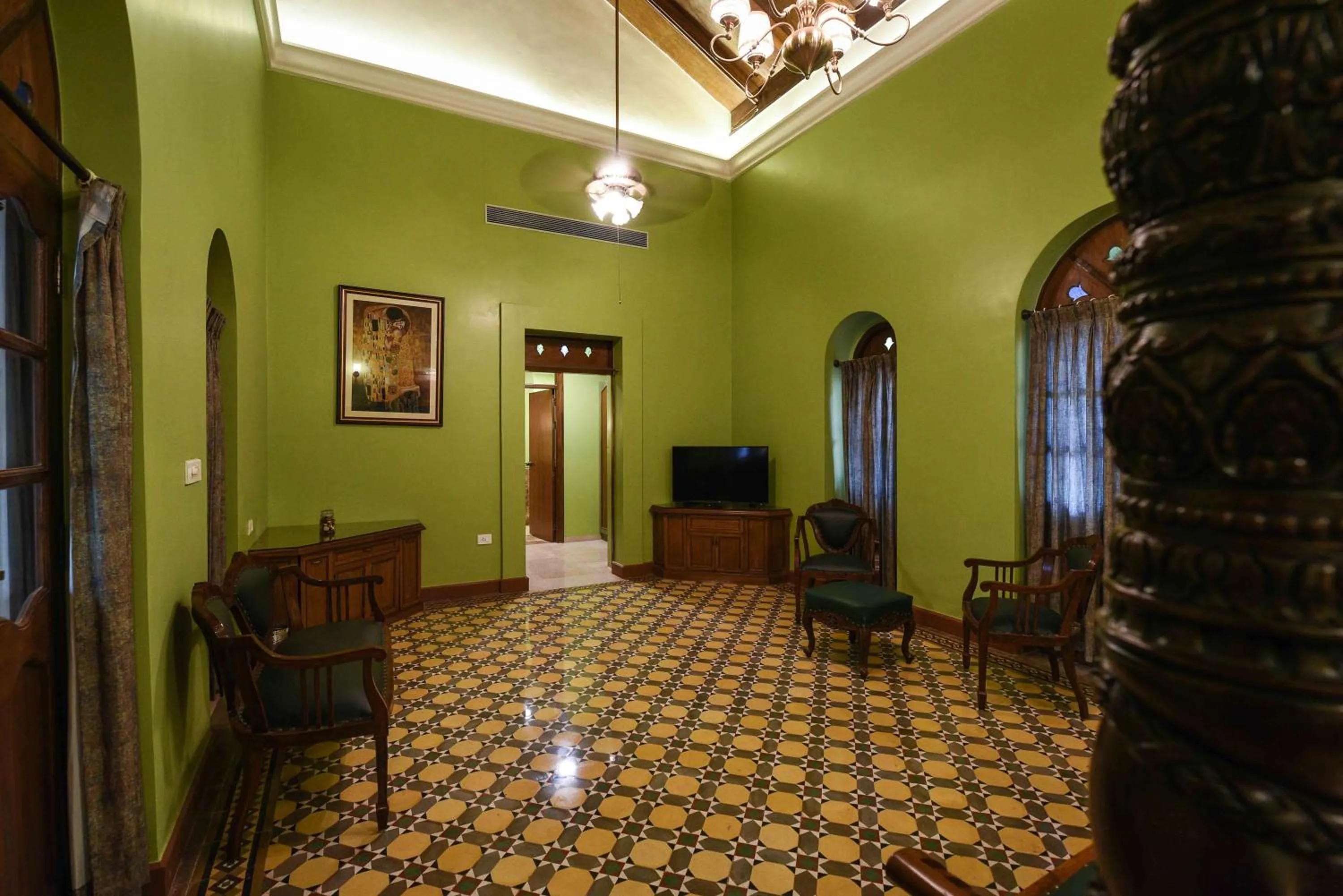 Surya Kiran Heritage Hotel