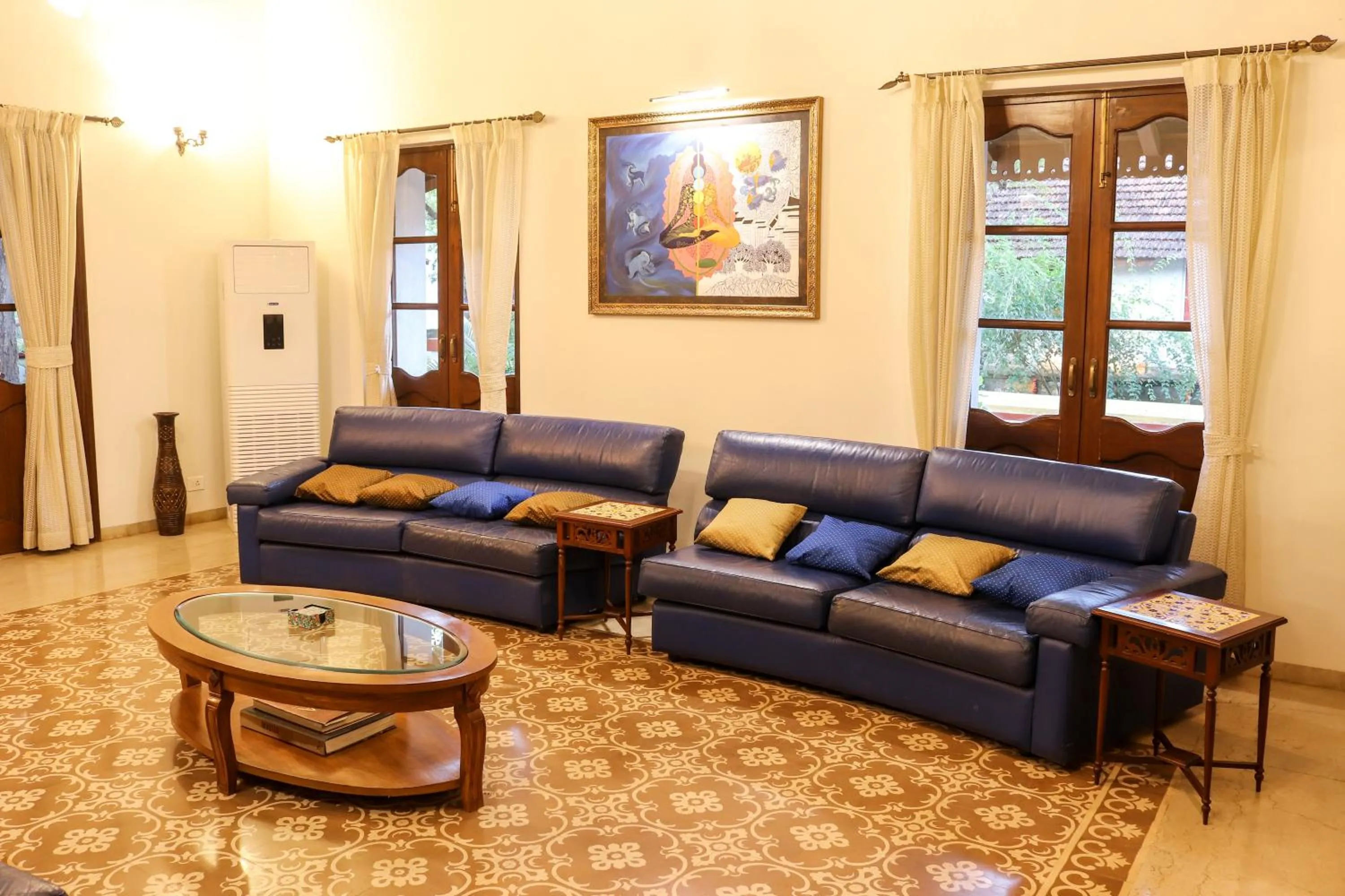 Surya Kiran Heritage Hotel