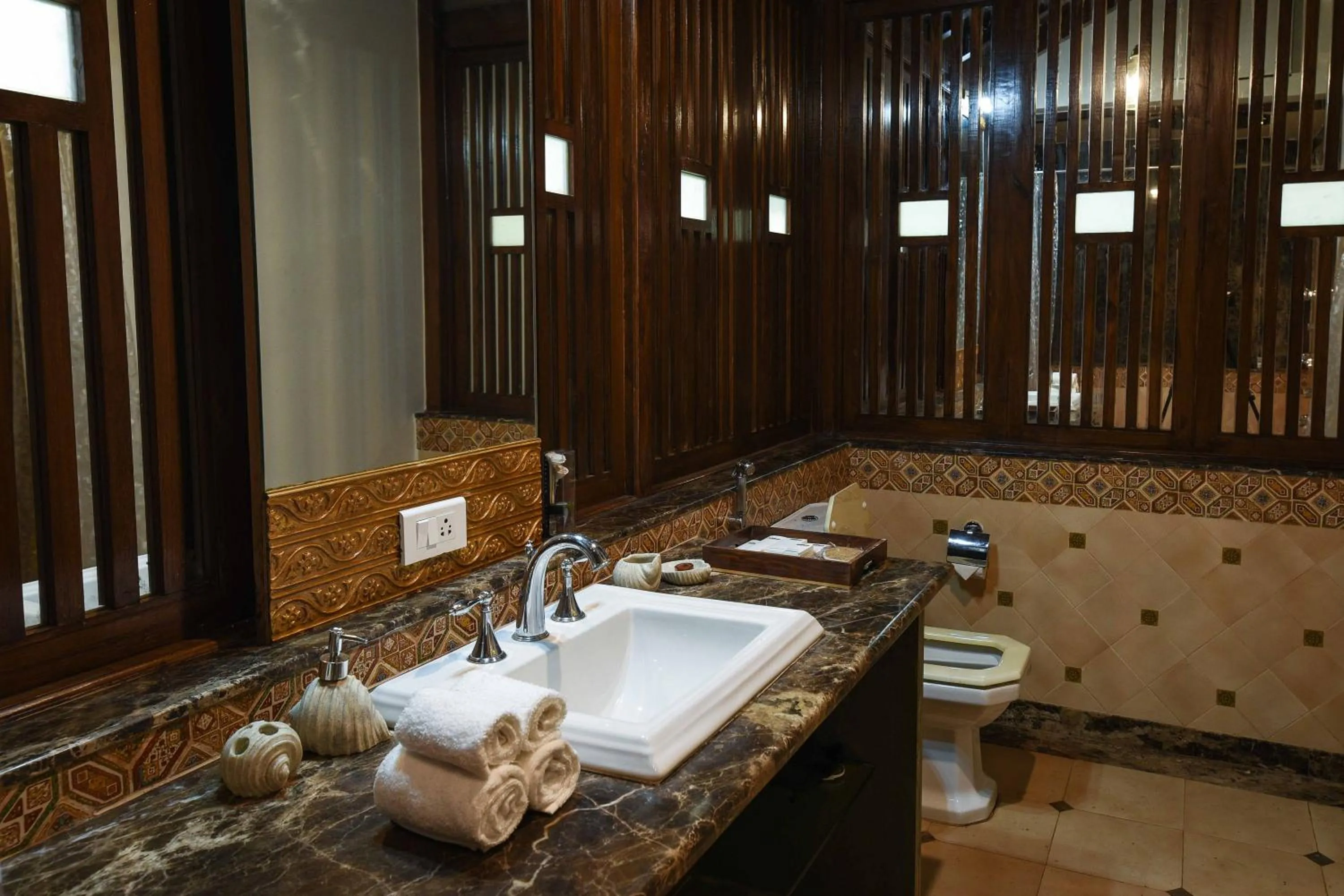 Surya Kiran Heritage Hotel