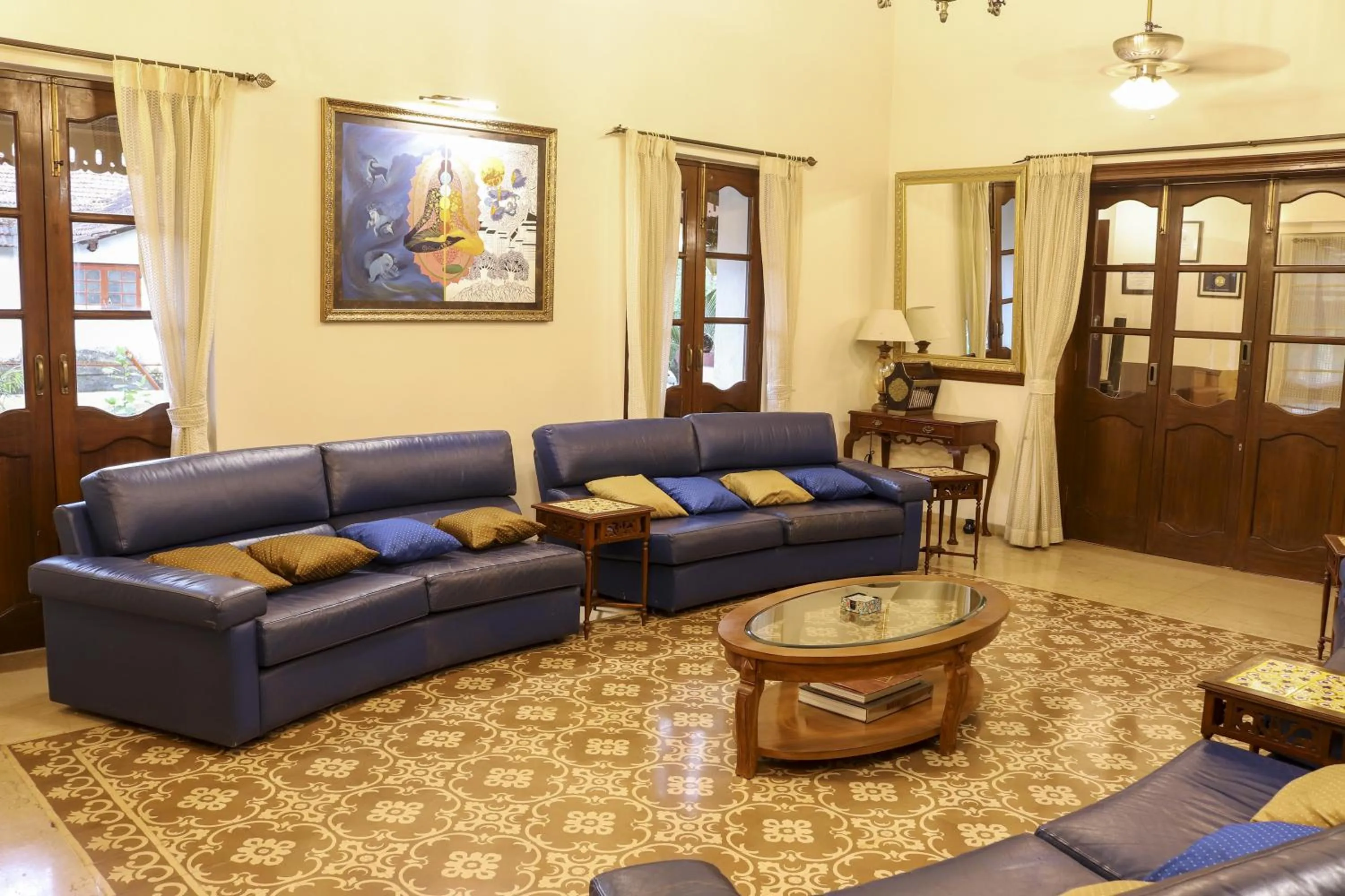 Surya Kiran Heritage Hotel